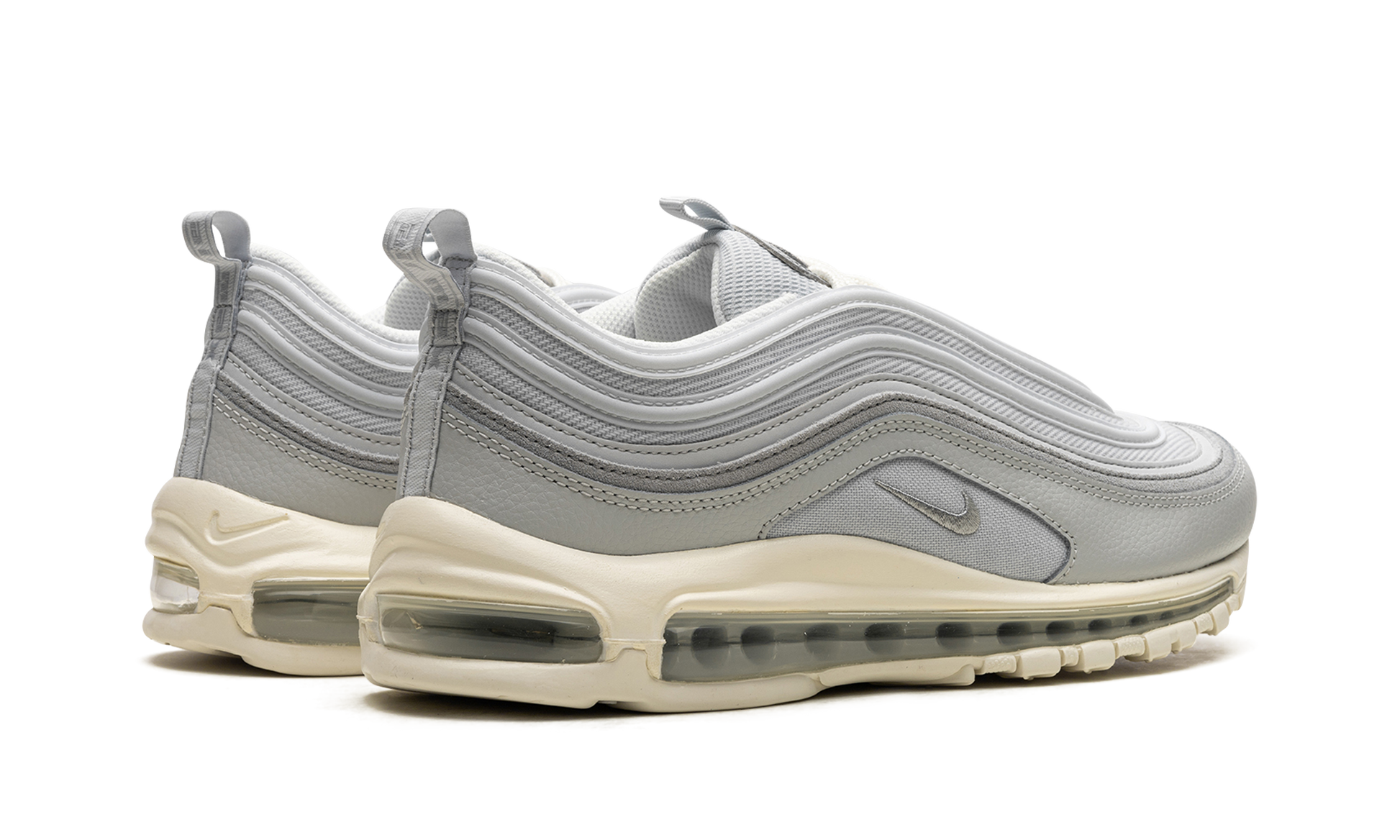 Air Max 97 "grey/sail" - 3