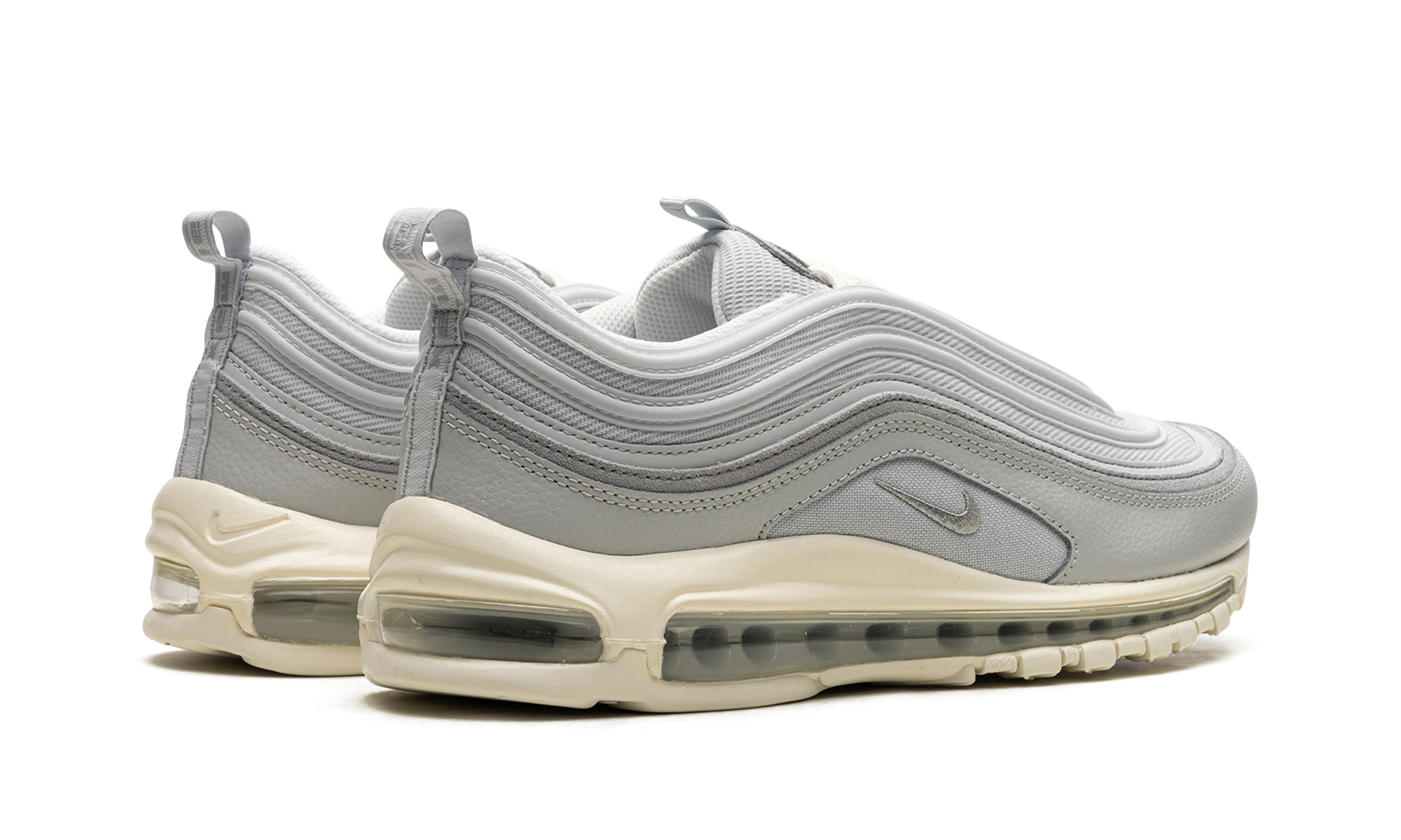 Air Max 97 "grey/sail" - 3