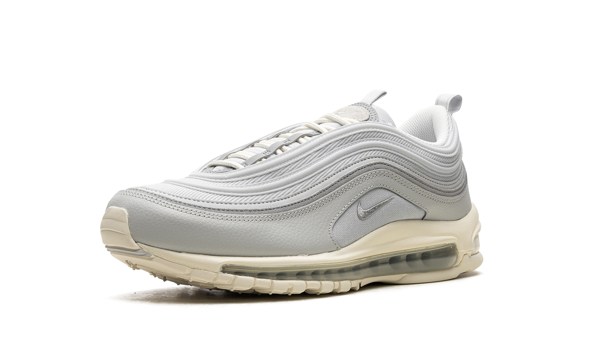 Air Max 97 "grey/sail" - 4