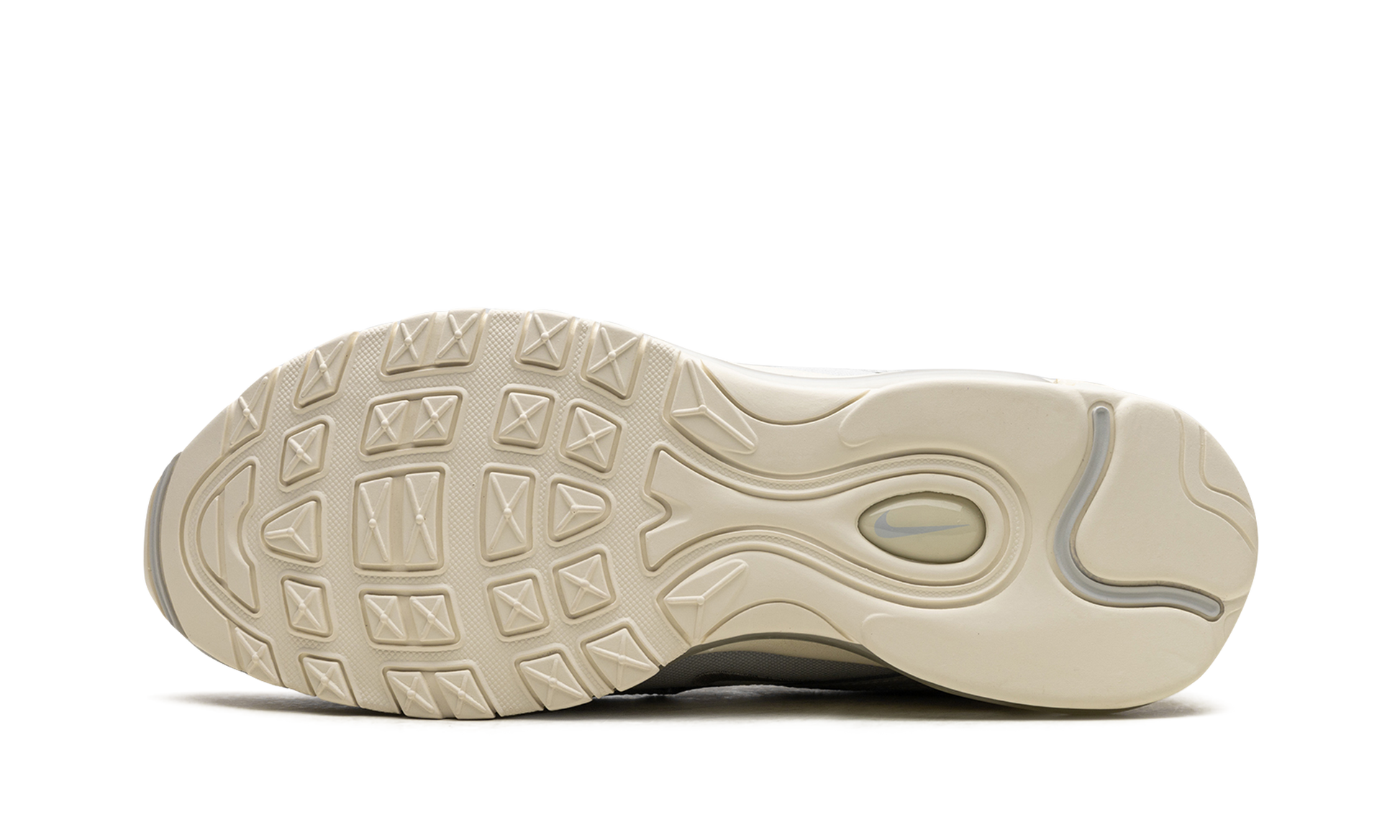 Air Max 97 "grey/sail" - 5