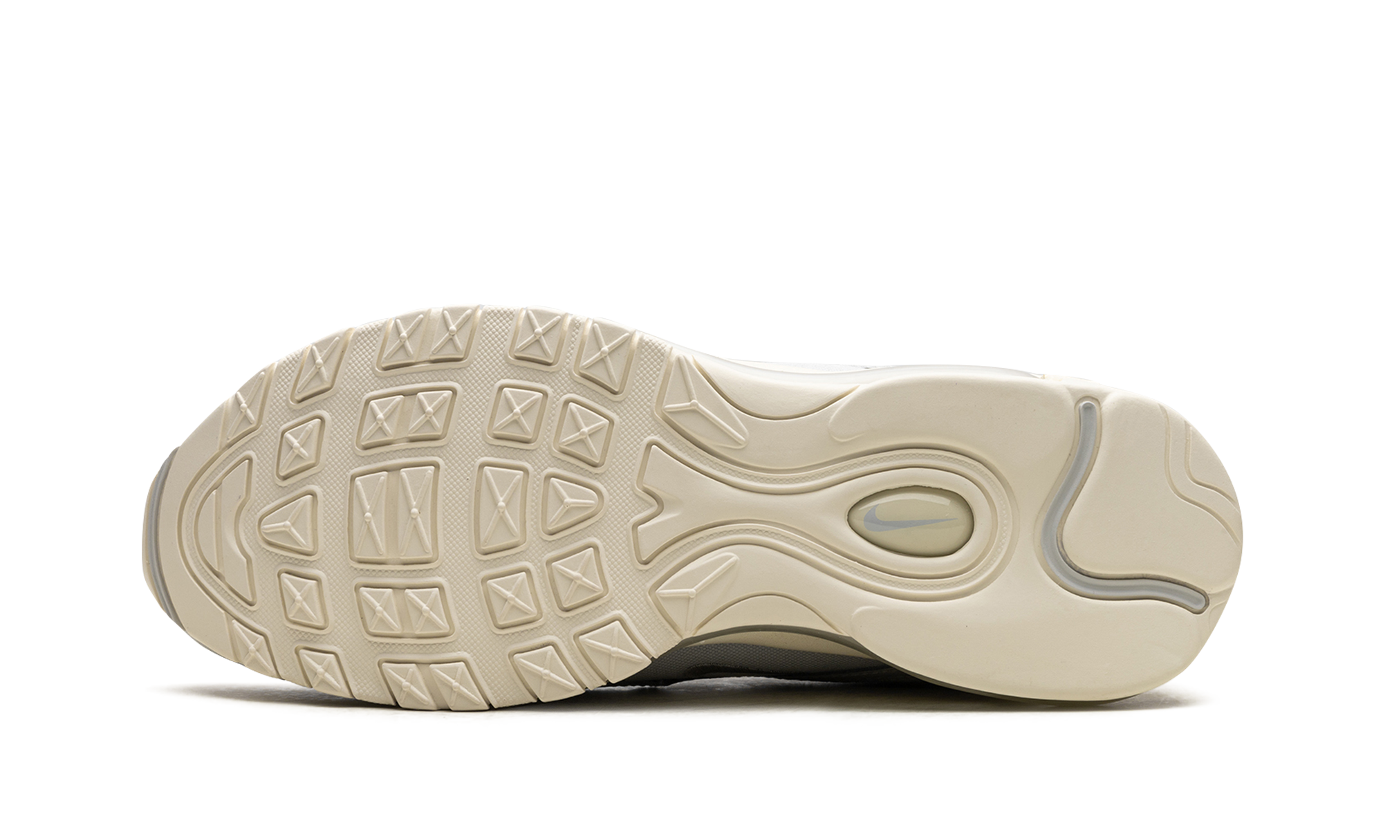 Air Max 97 "grey/sail" - 5