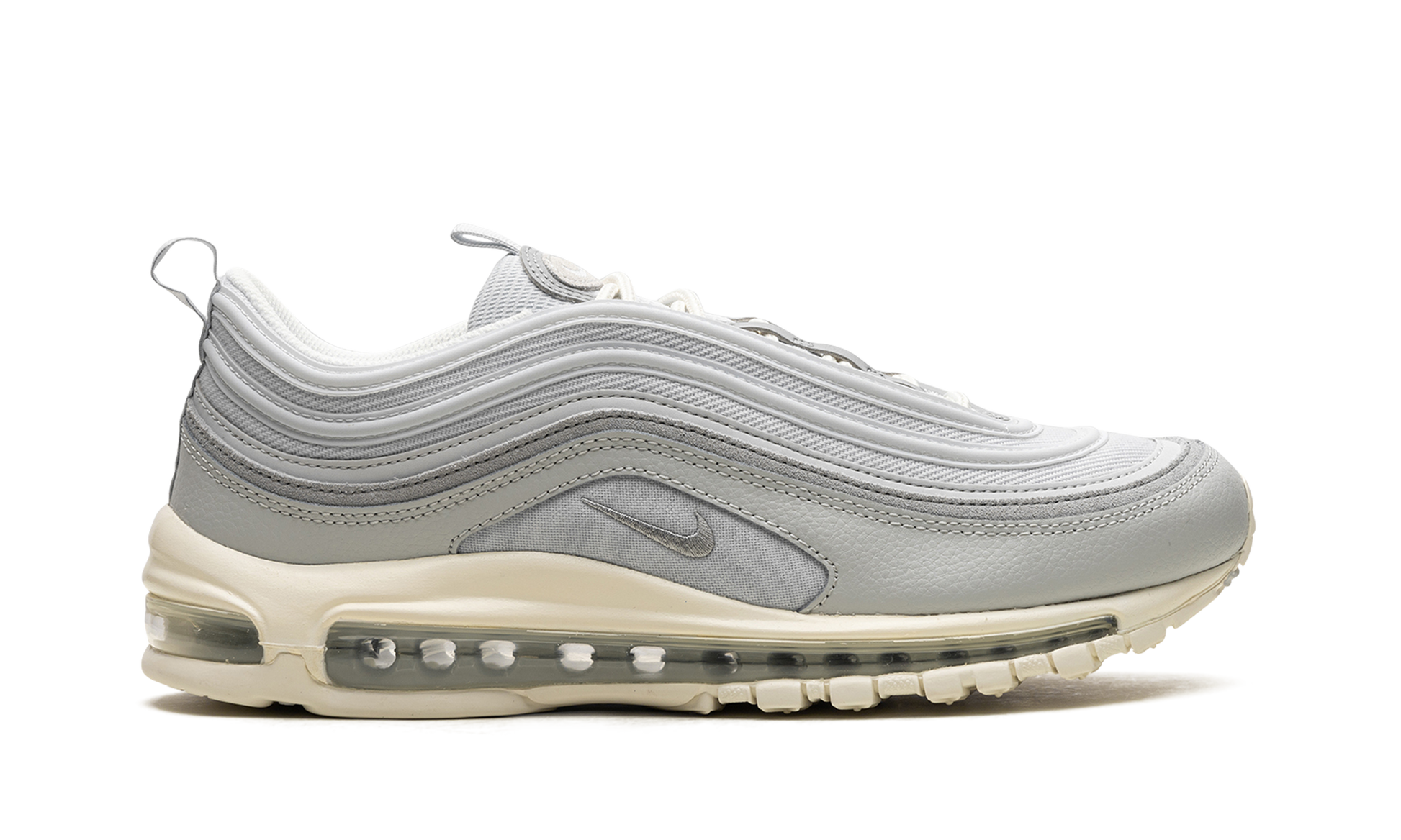 Air Max 97 "grey/sail" - 6