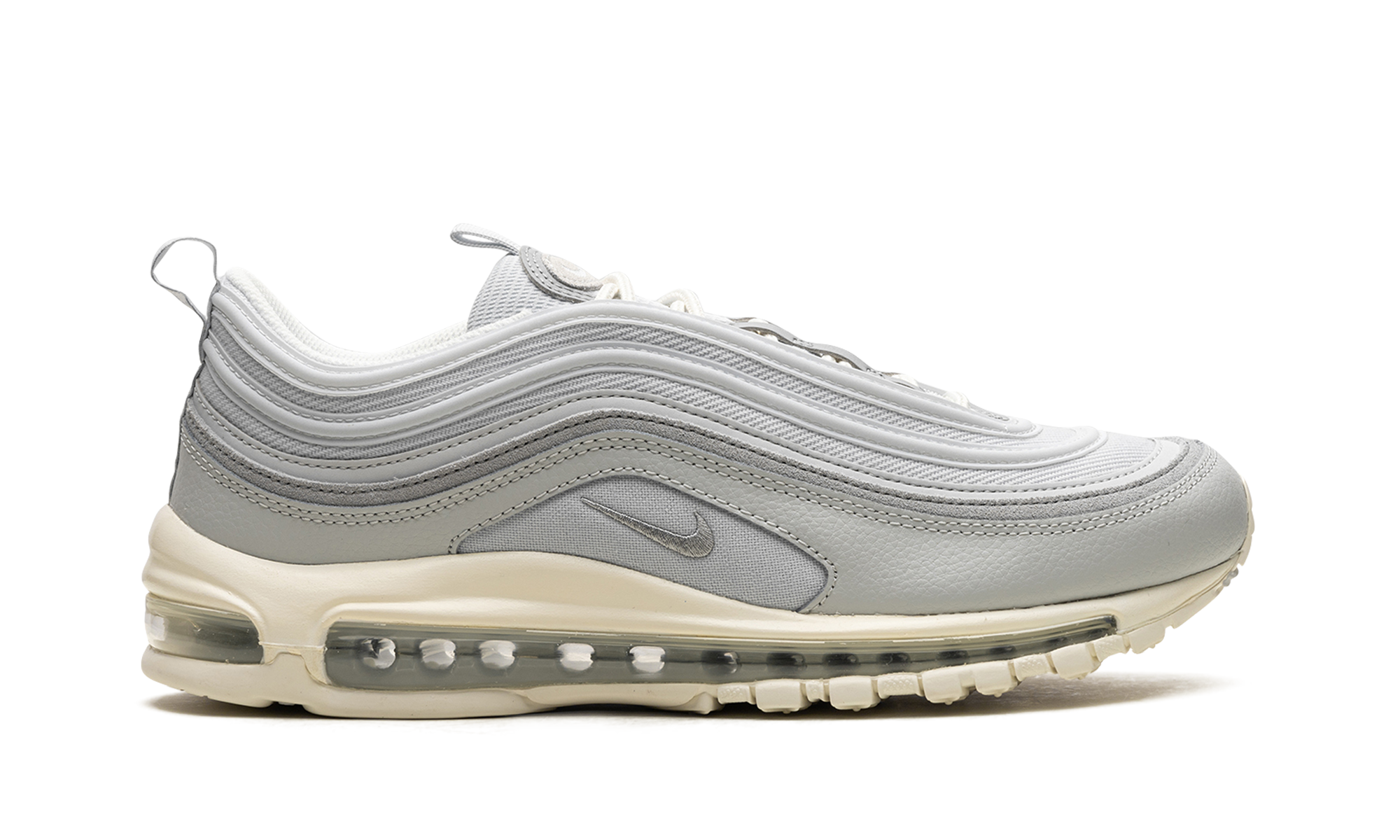Air Max 97 "grey/sail" - 6