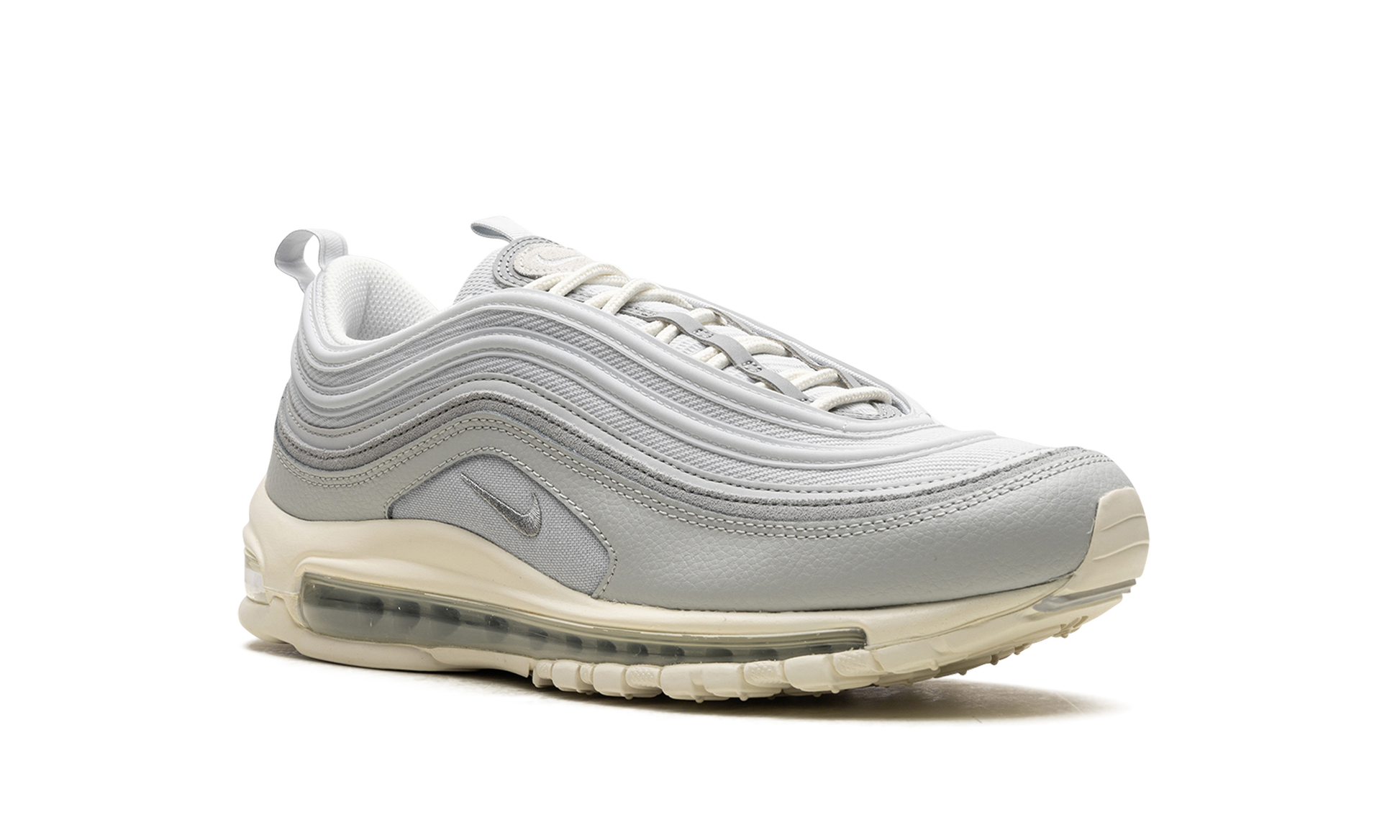 Air Max 97 "grey/sail" - 7