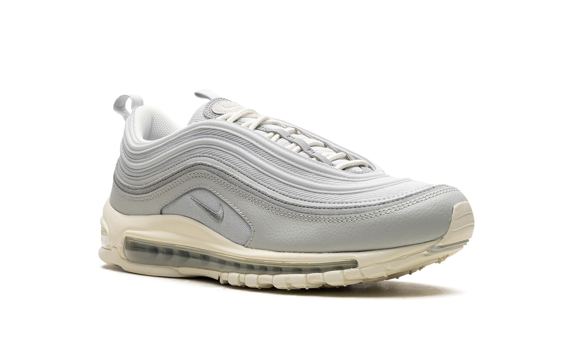 Air Max 97 "grey/sail" - 7
