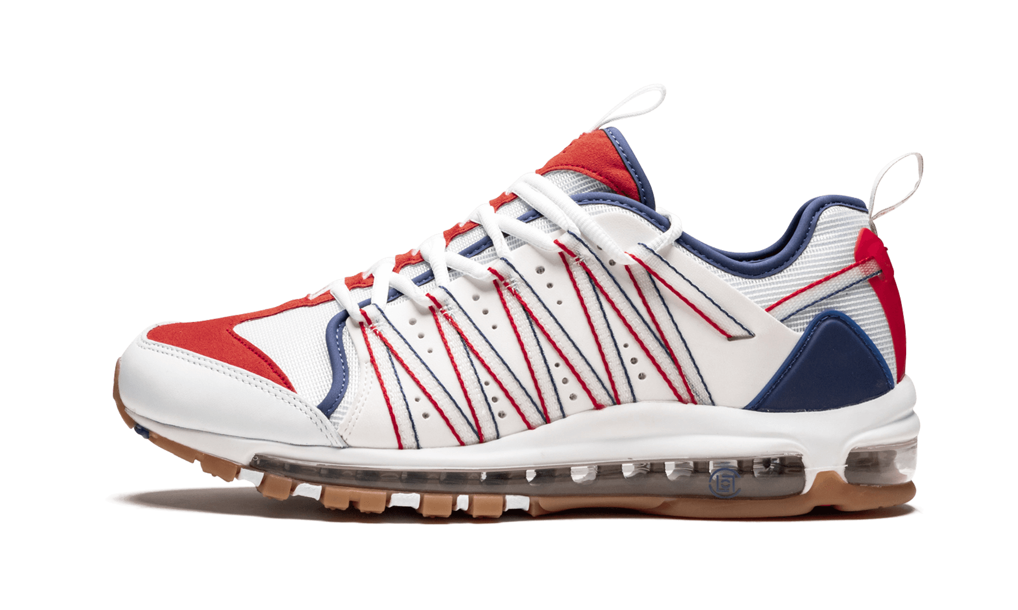 Air Max 97 / Haven / Clot "clot - Deep Royal" - 1