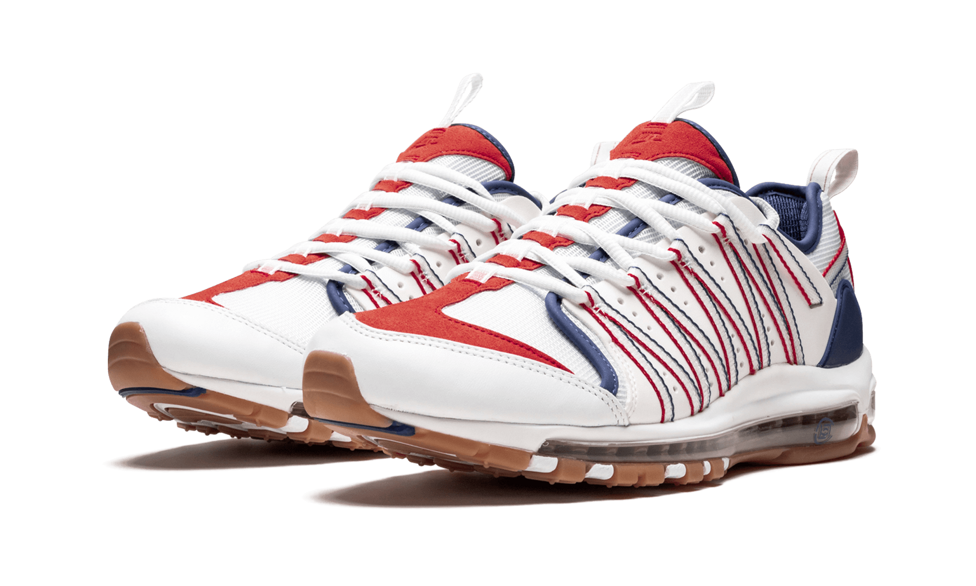 Air Max 97 / Haven / Clot "clot - Deep Royal" - 2