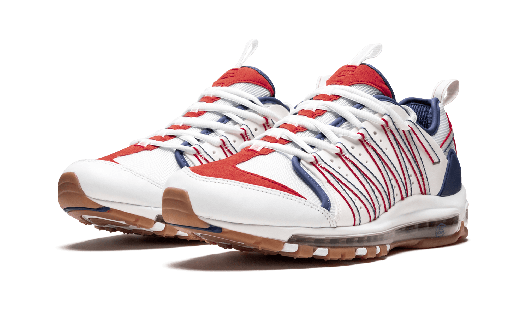 Air Max 97 / Haven / Clot "clot - Deep Royal" - 2
