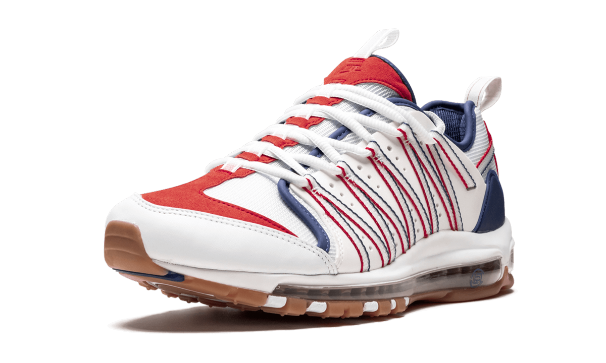 Air Max 97 / Haven / Clot "clot - Deep Royal" - 4