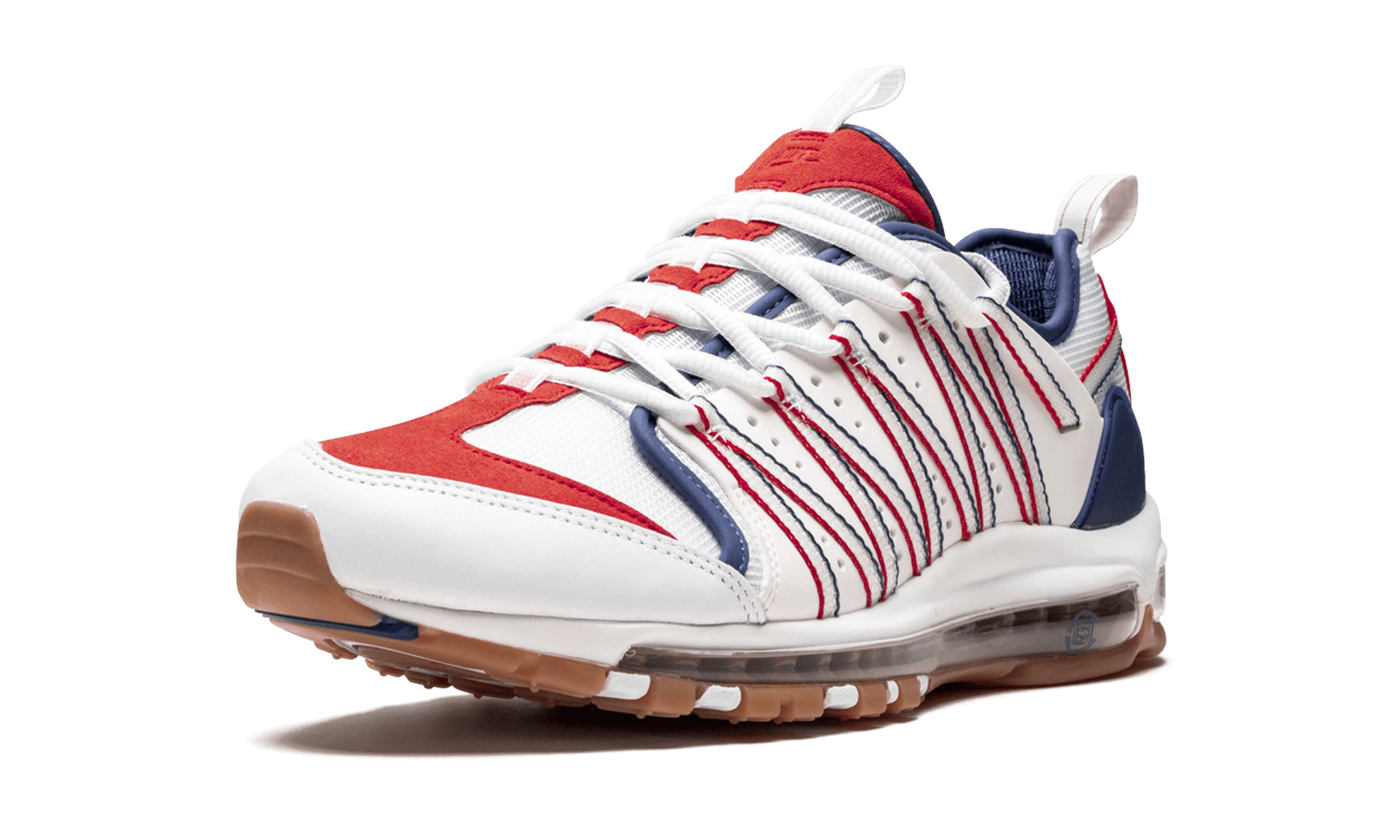 Air Max 97 / Haven / Clot "clot - Deep Royal" - 5