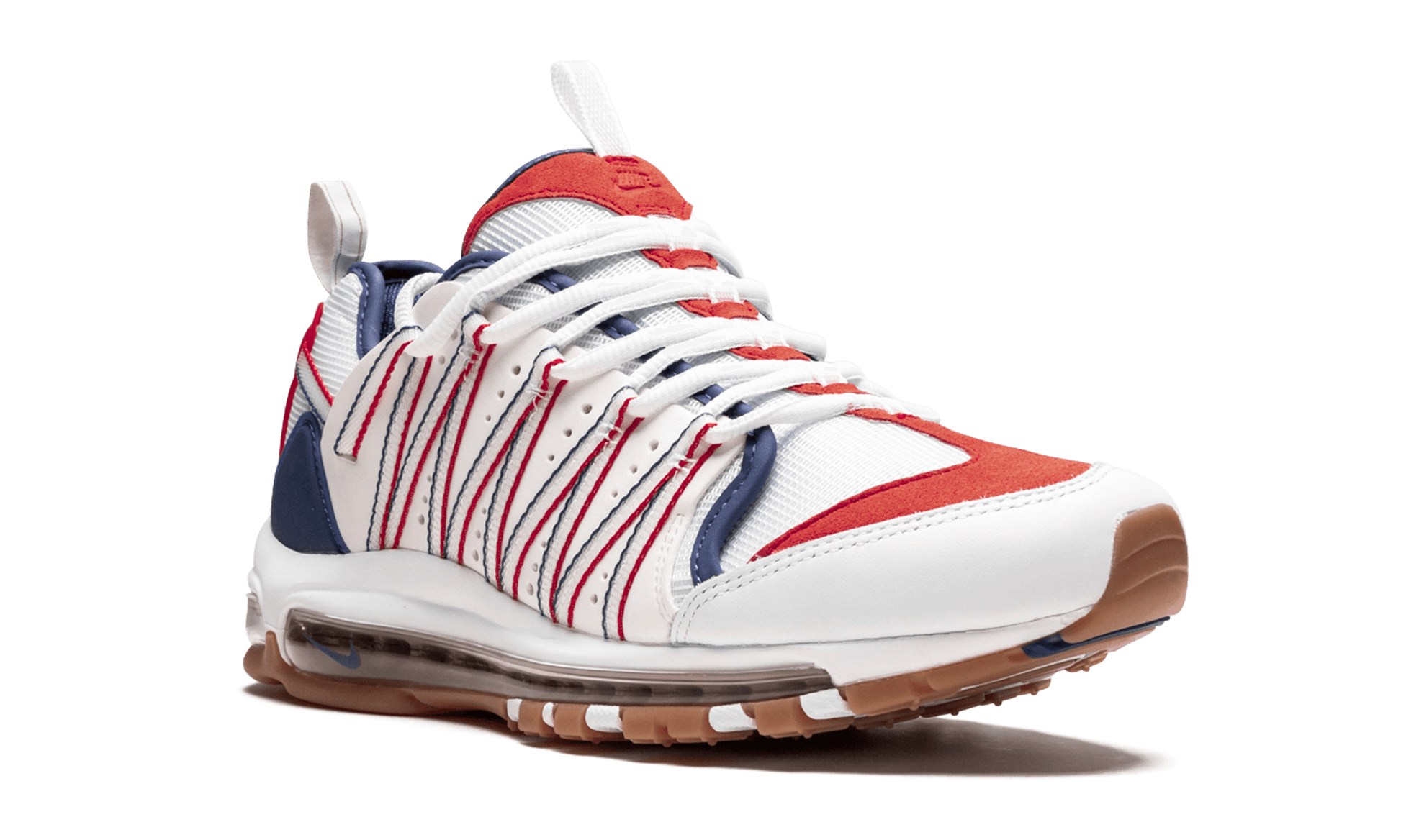 Air Max 97 / Haven / Clot "clot - Deep Royal" - 8