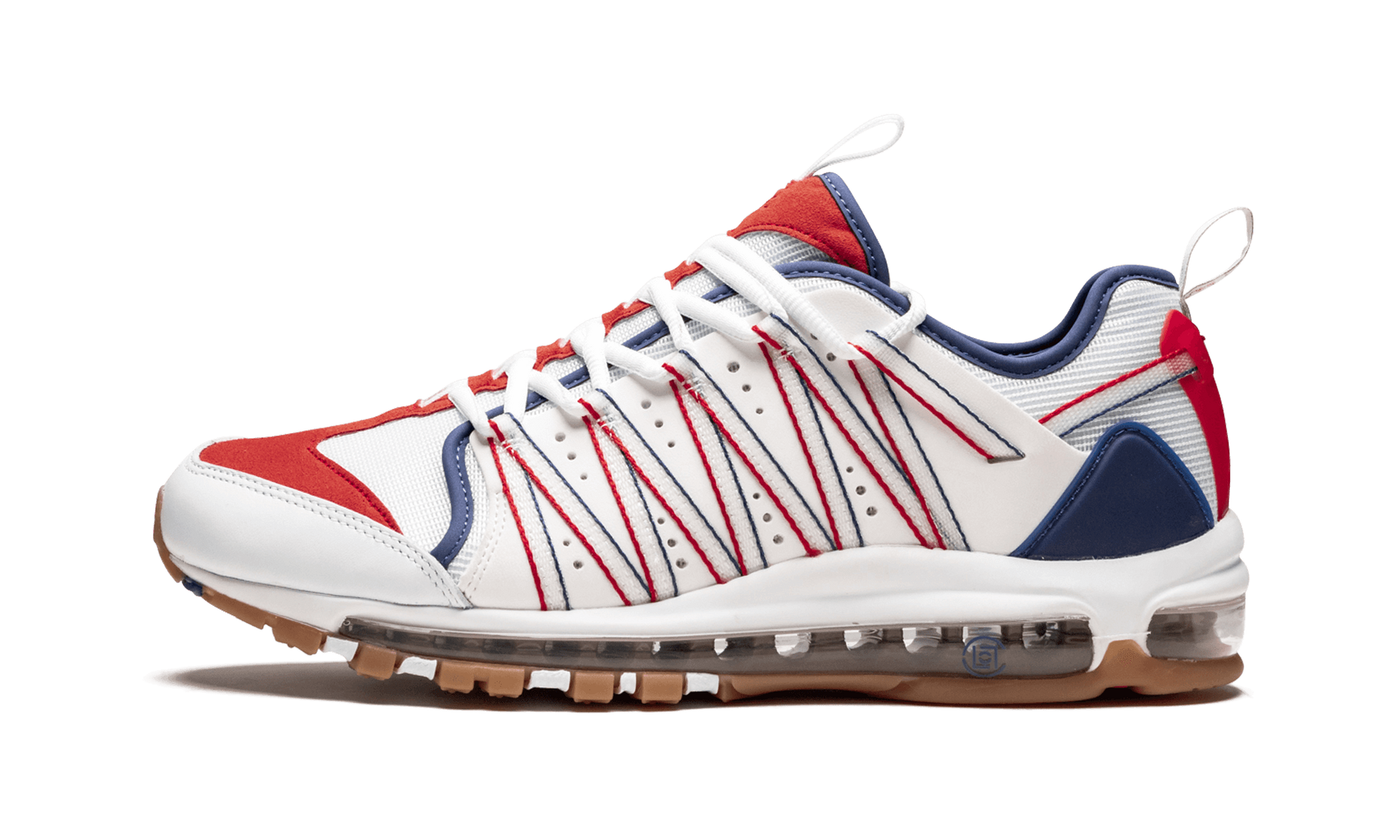 Air Max 97 / Haven / Clot "clot - Deep Royal" - 9