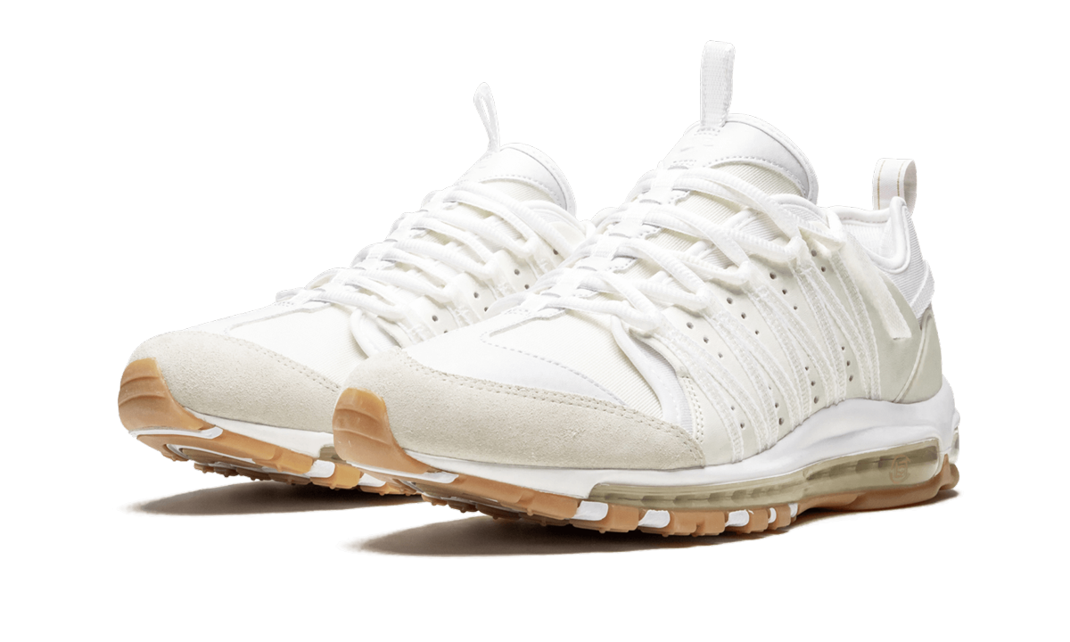 Air Max 97 / Haven / Clot "clot - Sail" - 2