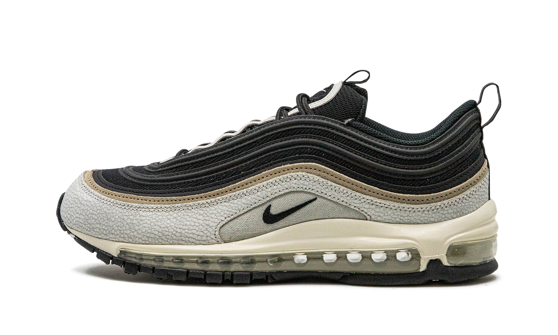 Air Max 97 "light Bone / Khaki / Black" - 1
