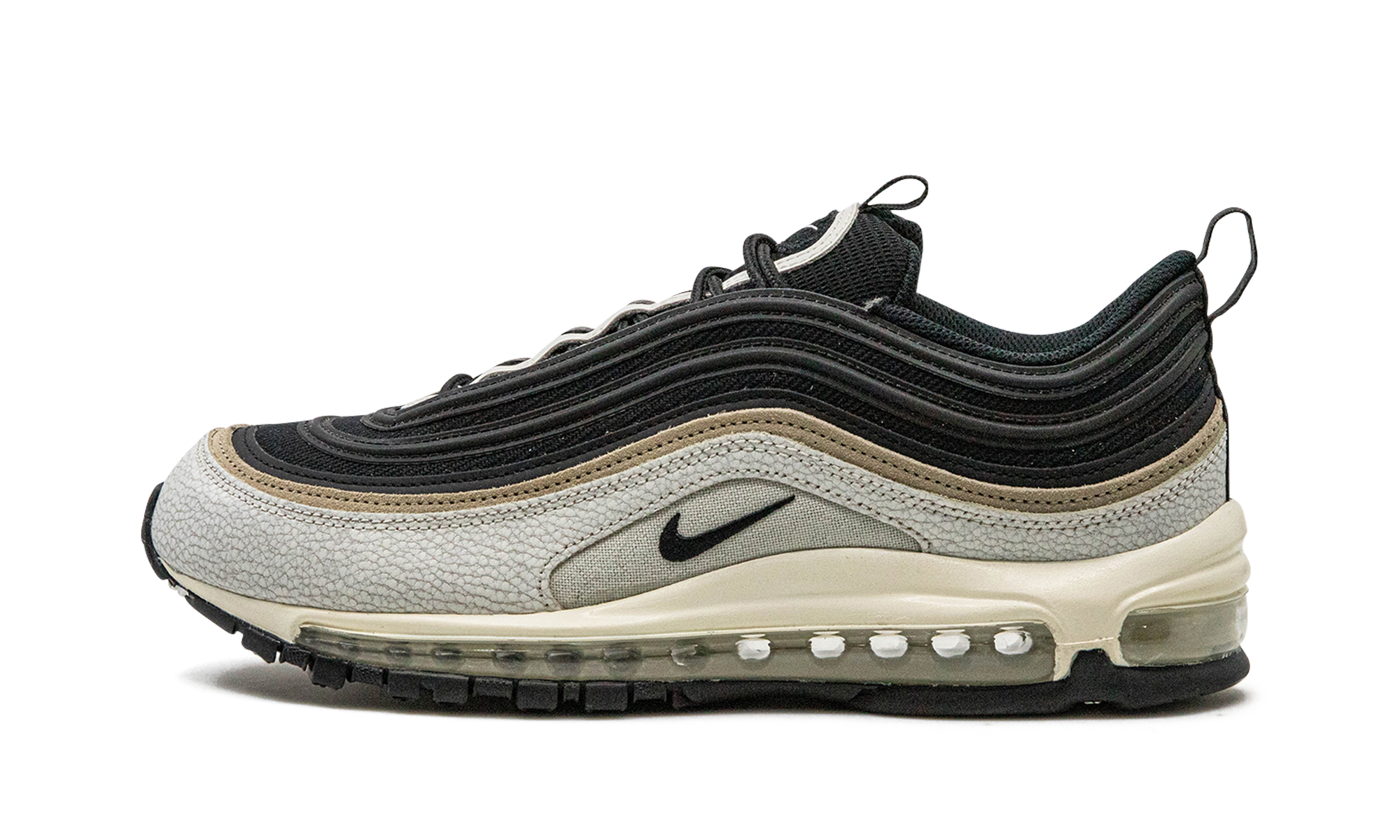 Air Max 97 "light Bone / Khaki / Black" - 1