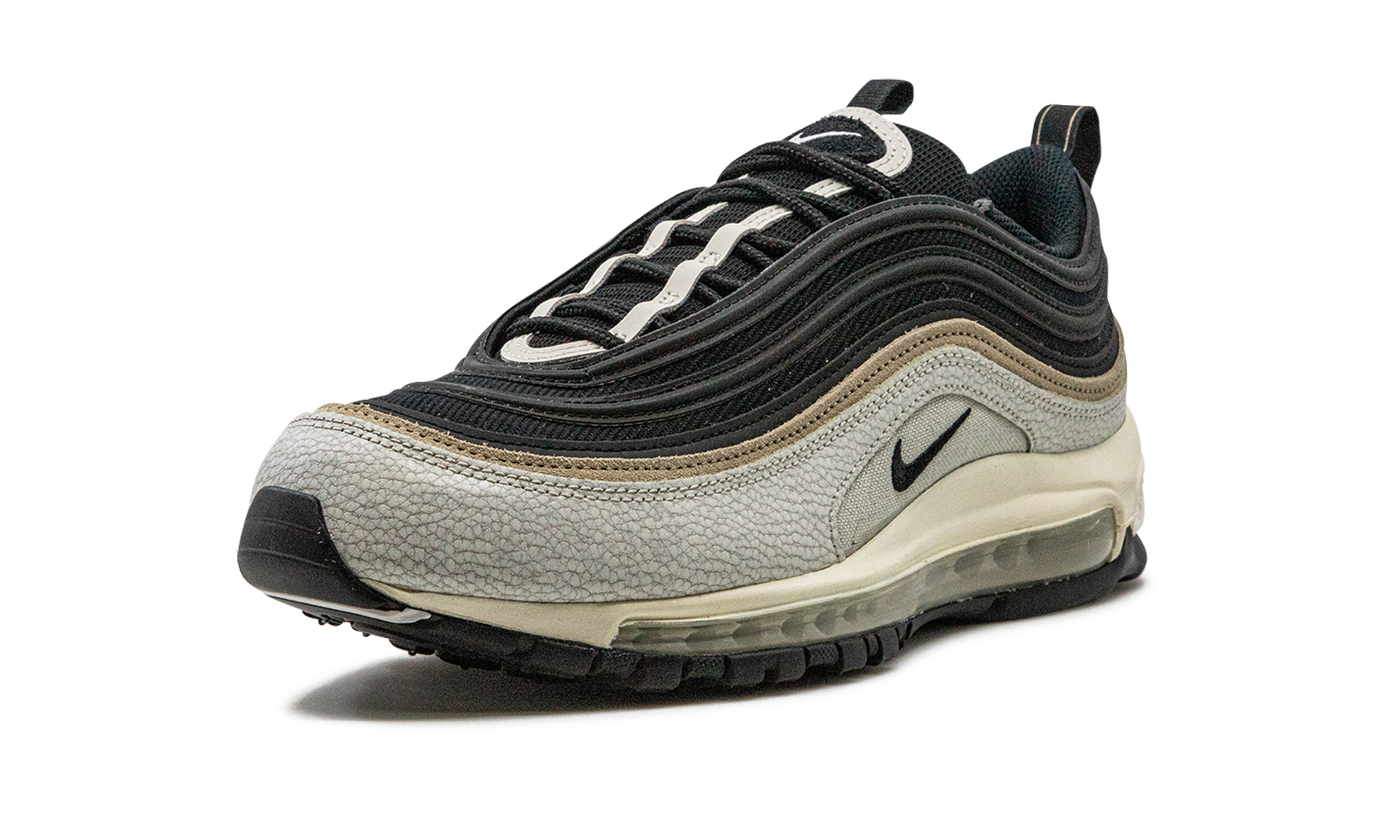 Air Max 97 "light Bone / Khaki / Black" - 3