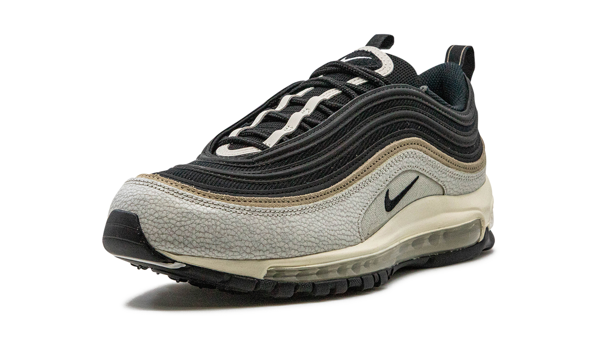 Air Max 97 "light Bone / Khaki / Black" - 3
