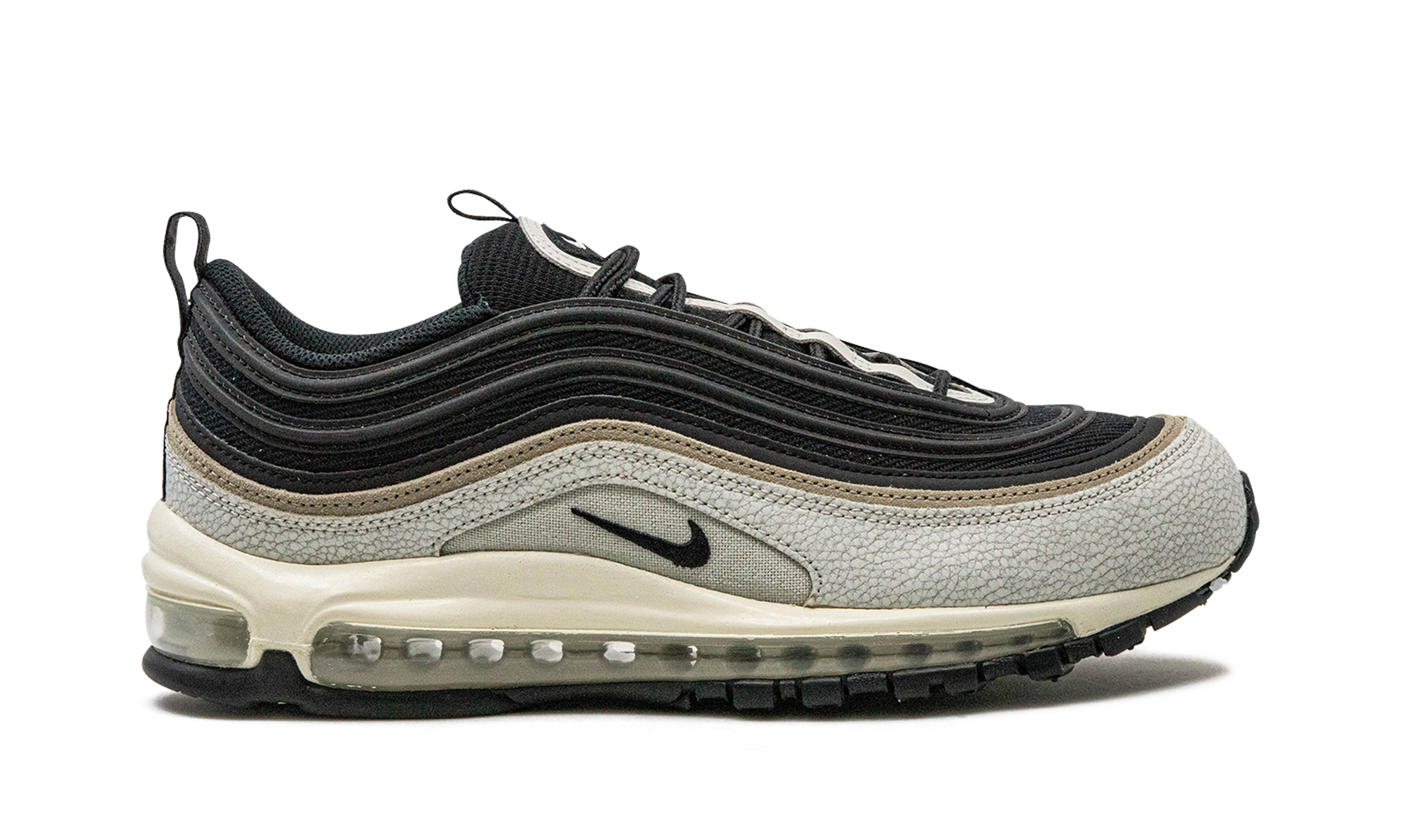 Air Max 97 "light Bone / Khaki / Black" - 5