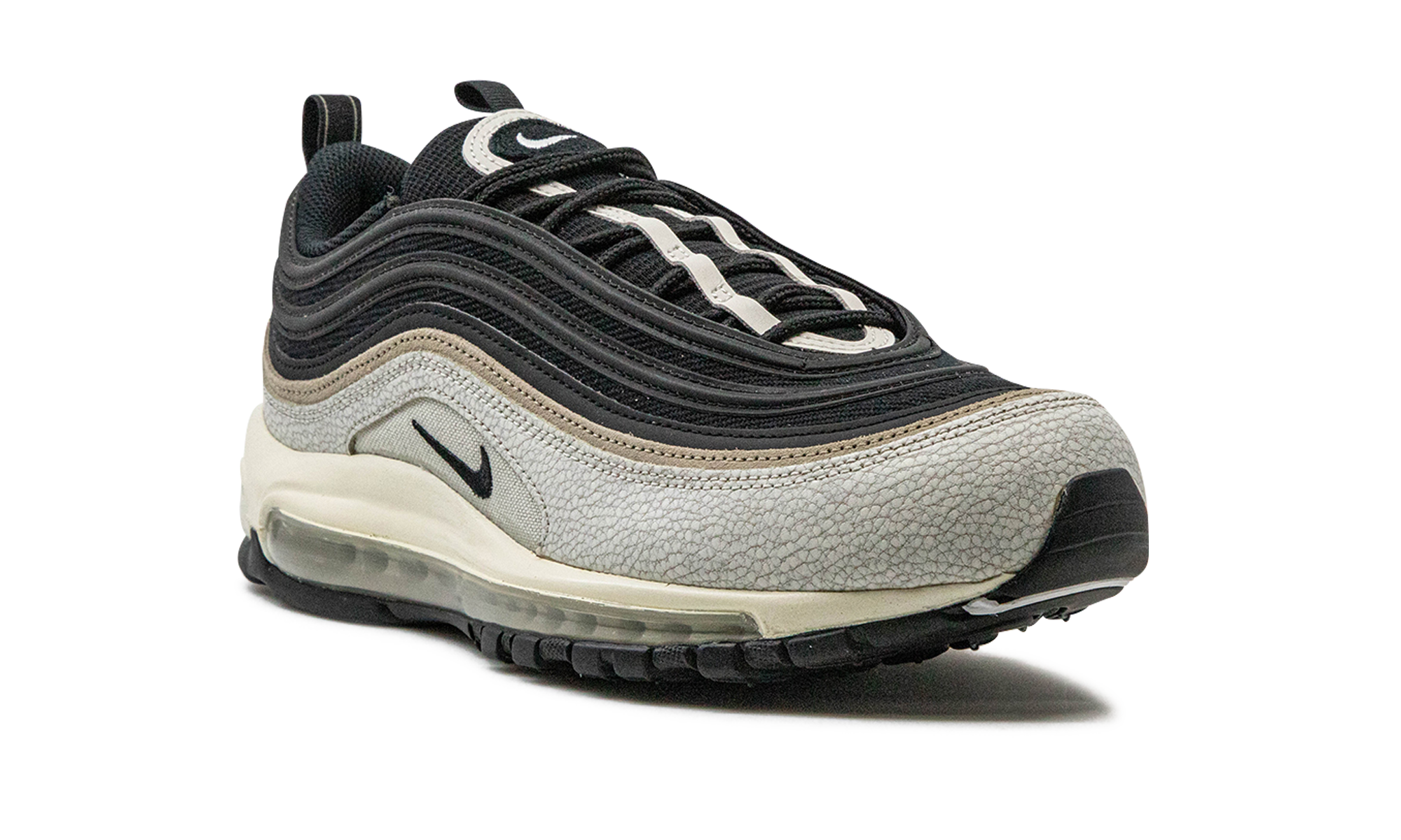 Air Max 97 "light Bone / Khaki / Black" - 6
