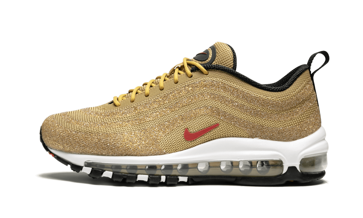 Air Max 97 Lx Wmns "gold Swarovski" - 1