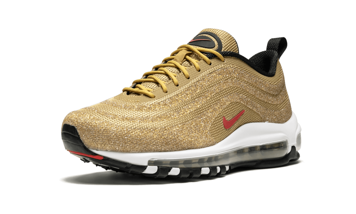 Air Max 97 Lx Wmns "gold Swarovski" - 4