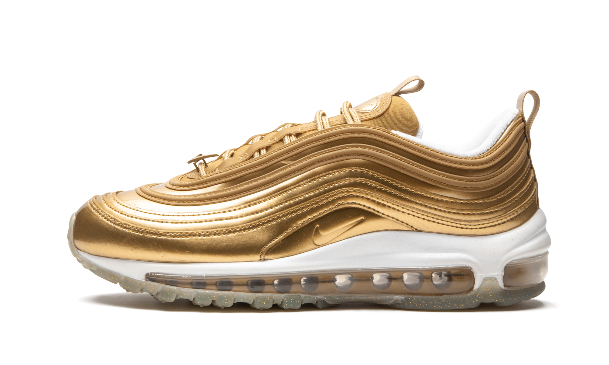 Air Max 97 Lx Wmns "metallic Gold/white" - 1