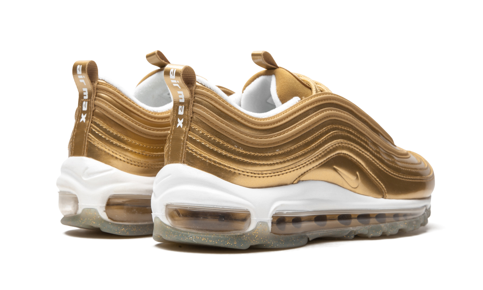 Air Max 97 Lx Wmns "metallic Gold/white" - 3