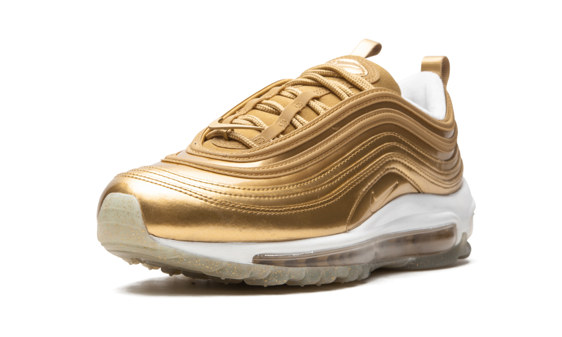 Air Max 97 Lx Wmns "metallic Gold/white" - 4