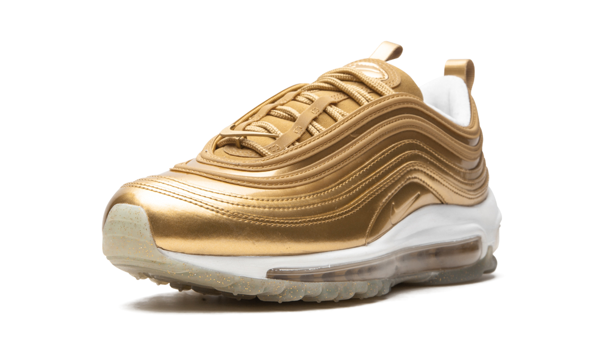 Air Max 97 Lx Wmns "metallic Gold/white" - 4