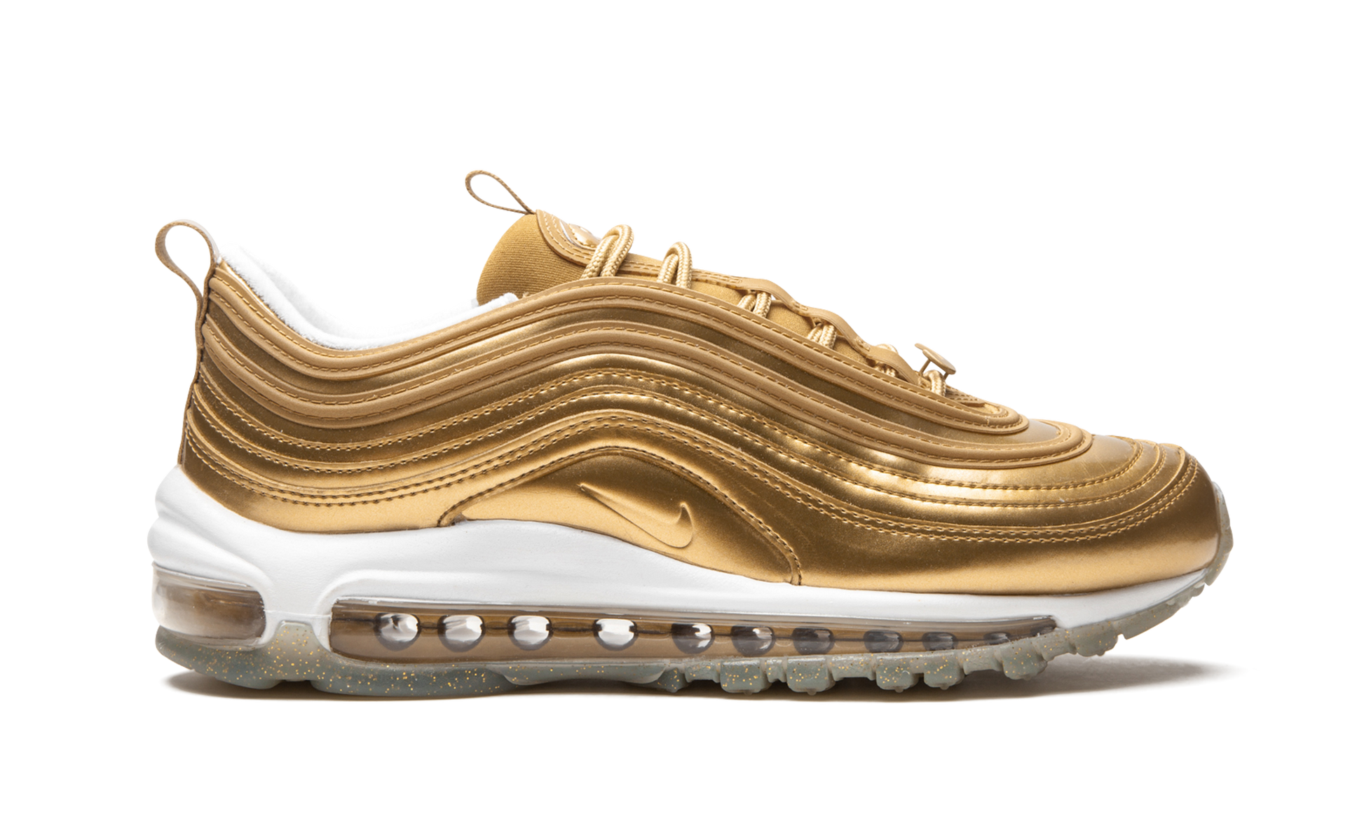 Air Max 97 Lx Wmns "metallic Gold/white" - 6