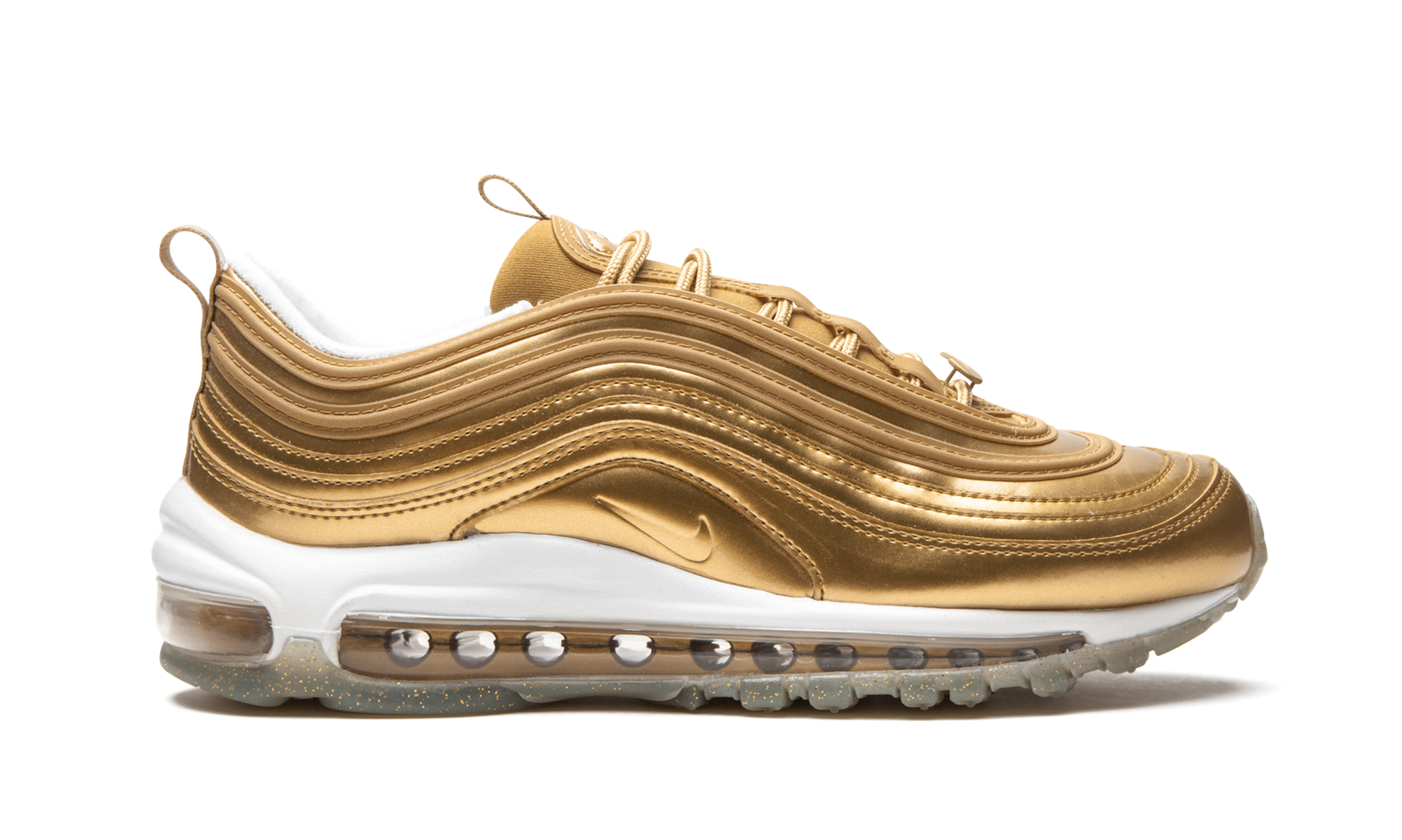 Air Max 97 Lx Wmns "metallic Gold/white" - 6
