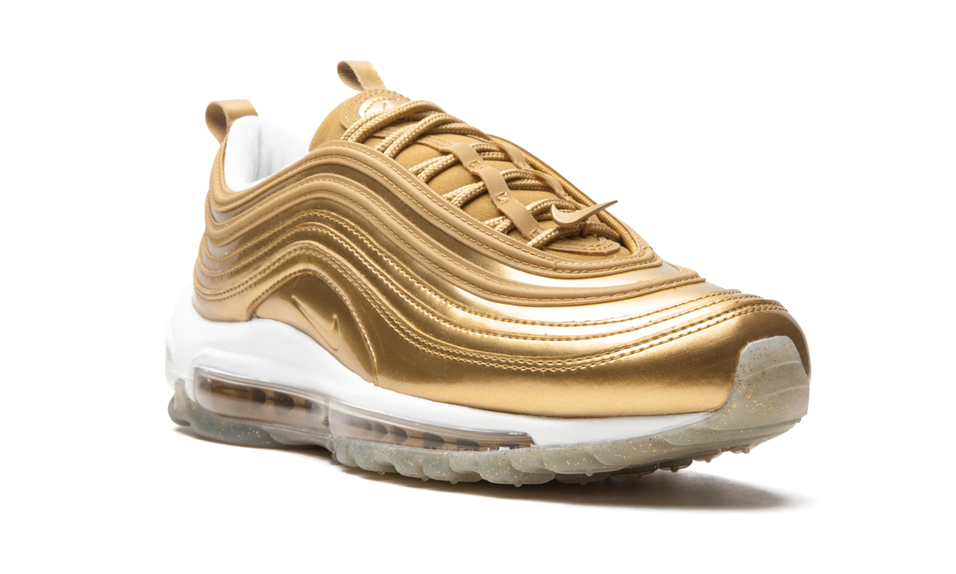 Air Max 97 Lx Wmns "metallic Gold/white" - 7