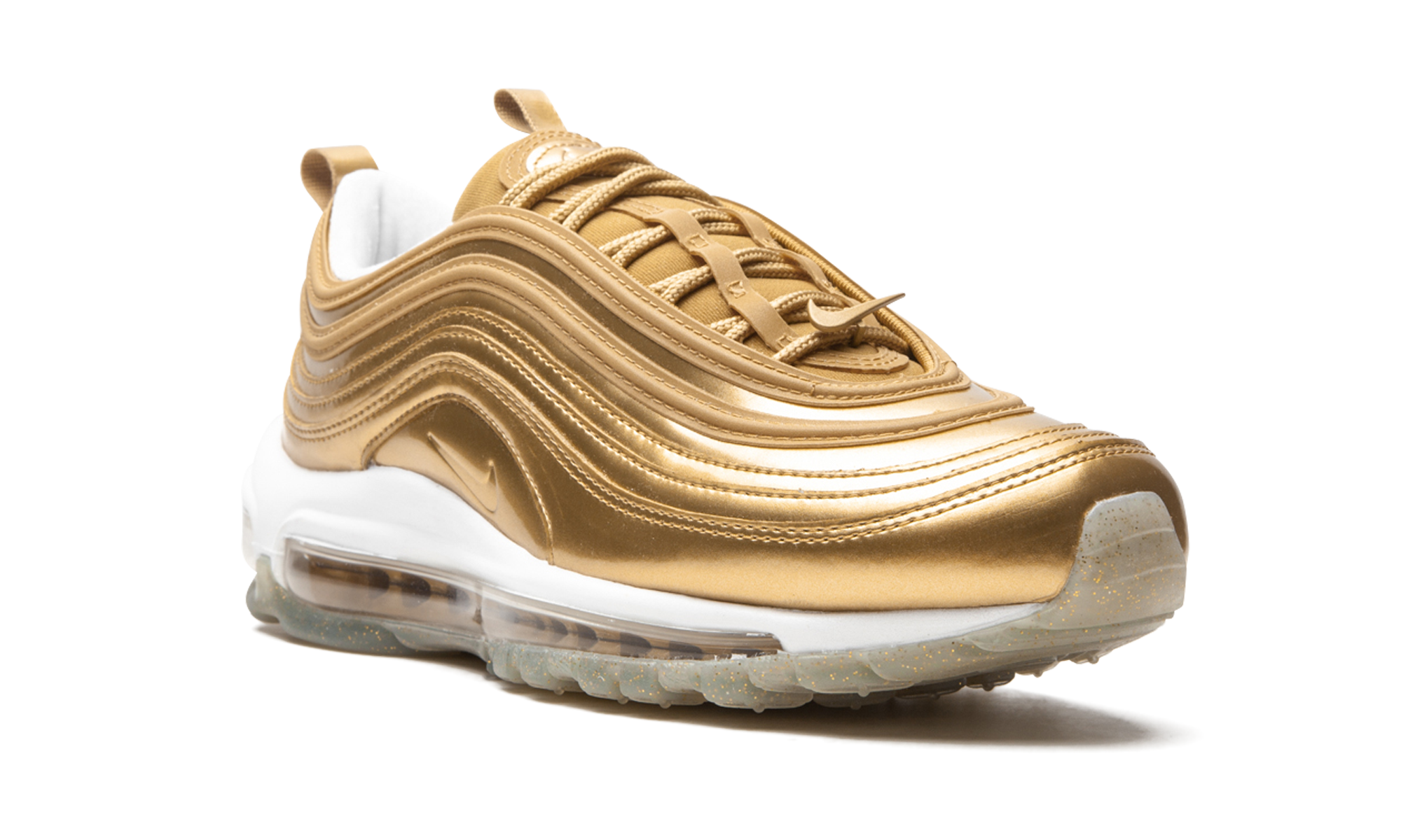 Air Max 97 Lx Wmns "metallic Gold/white" - 7