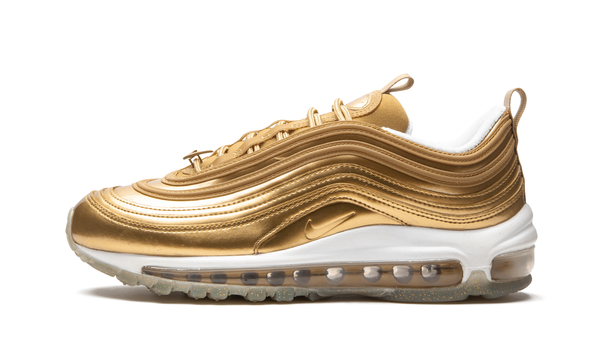 Air Max 97 Lx Wmns "metallic Gold/white" - 8