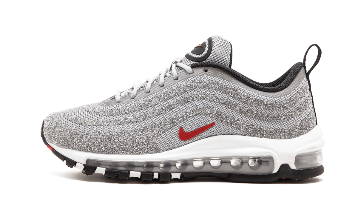 Air Max 97 Lx Wmns "swarovski - Silver Bullet" - 1