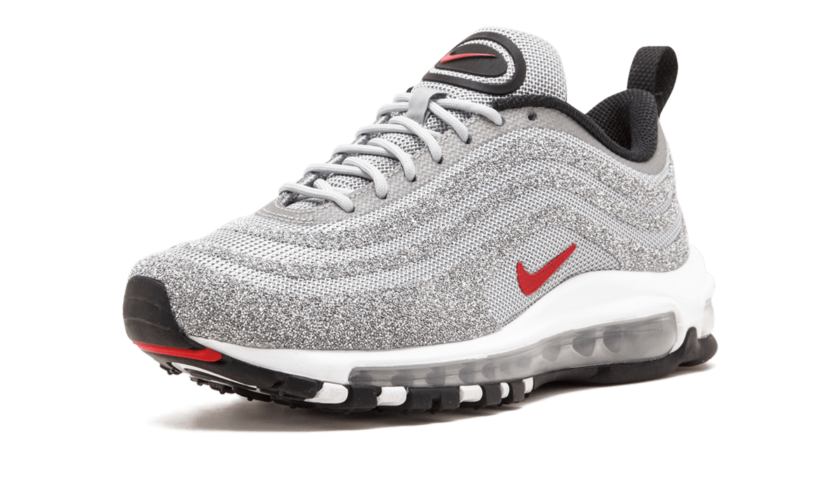 Air Max 97 Lx Wmns "swarovski - Silver Bullet" - 4