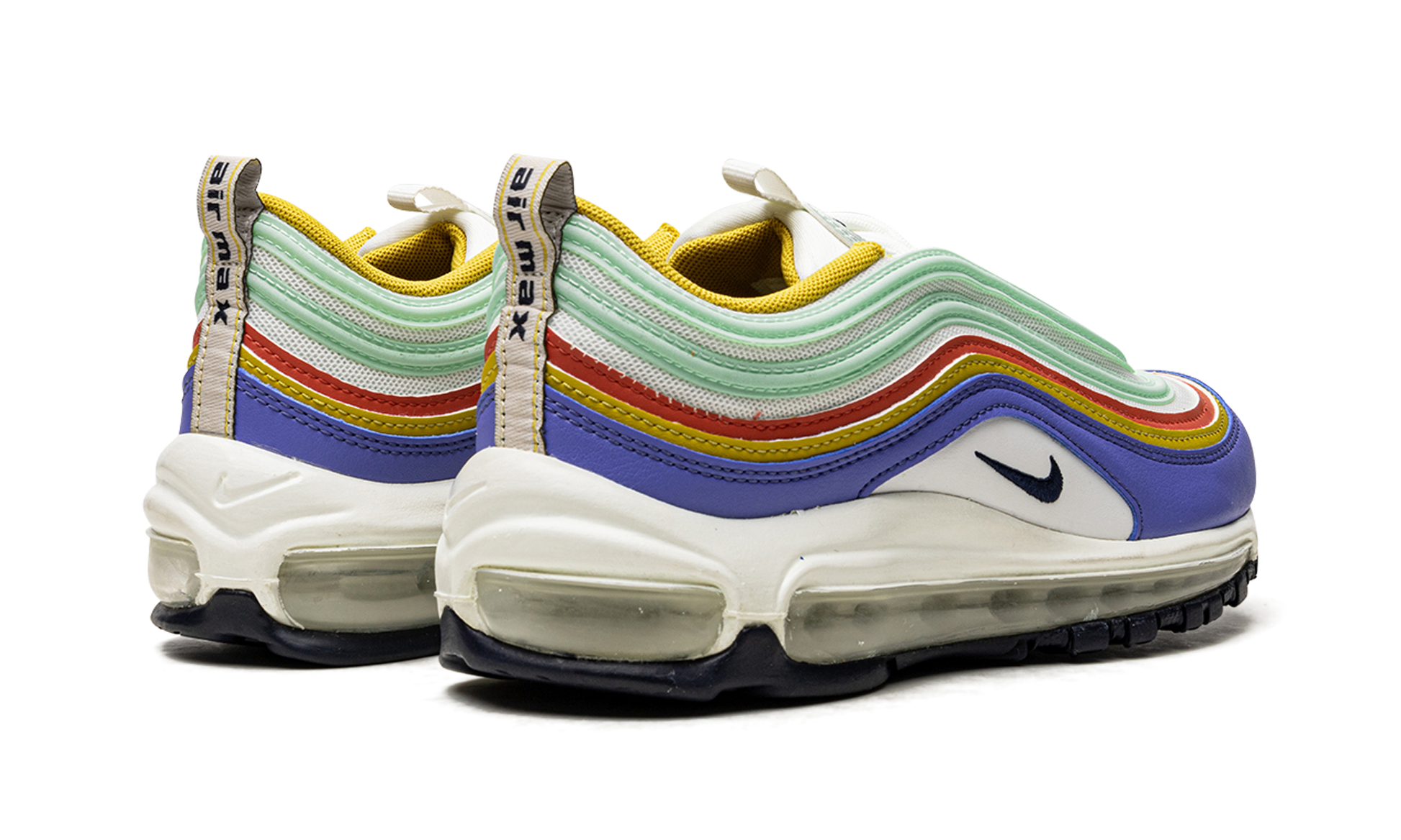 Air Max 97 Mns Wmns "multi-color" - 3