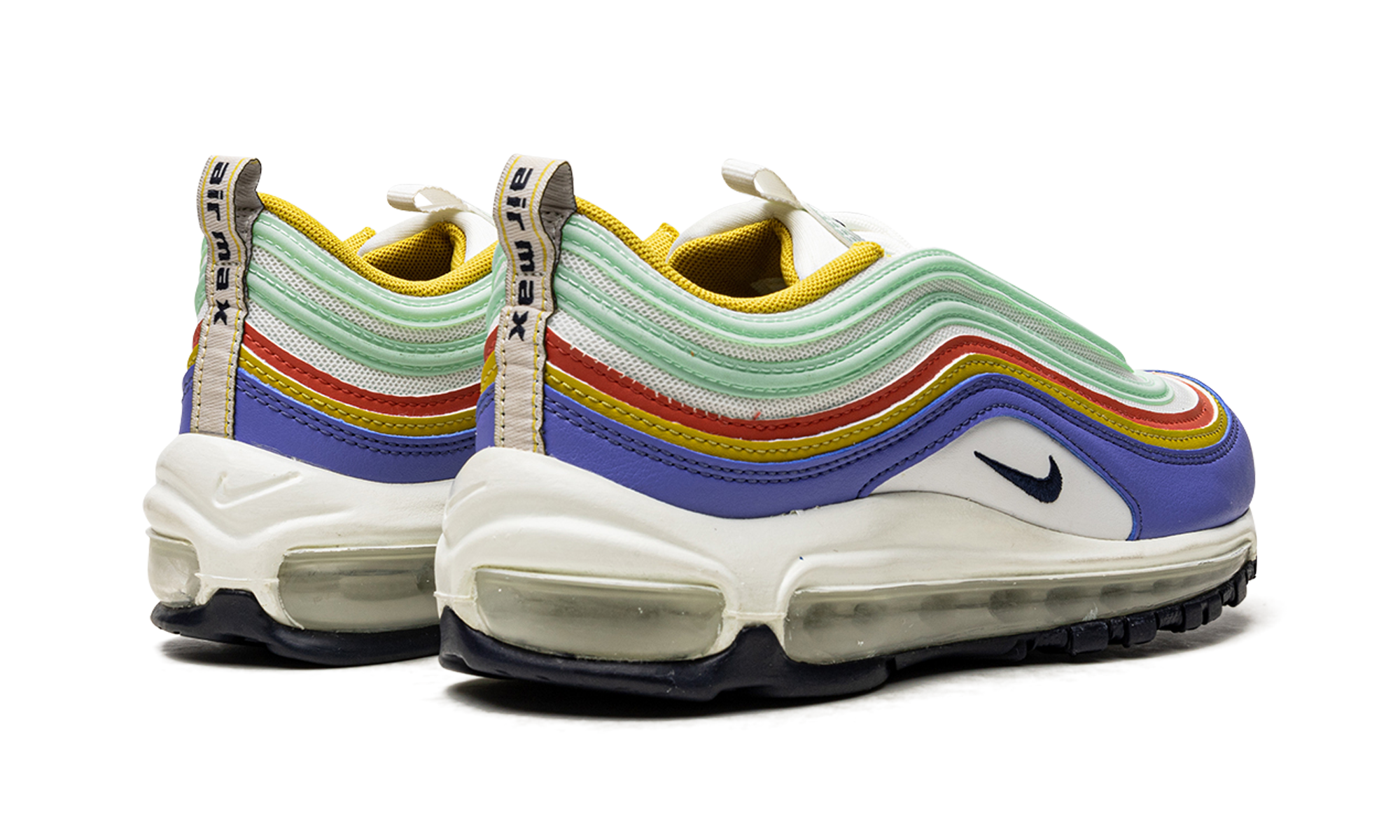 Air Max 97 Mns Wmns "multi-color" - 3
