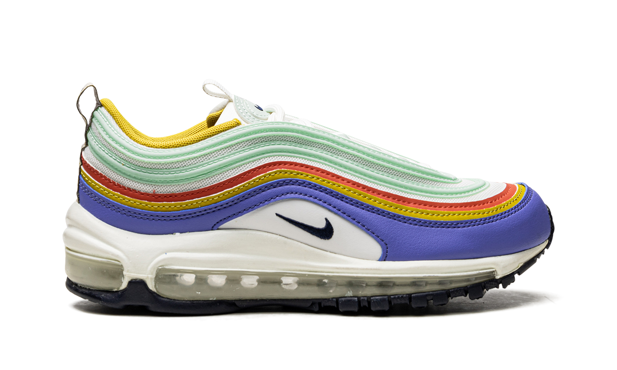 Air Max 97 Mns Wmns "multi-color" - 6
