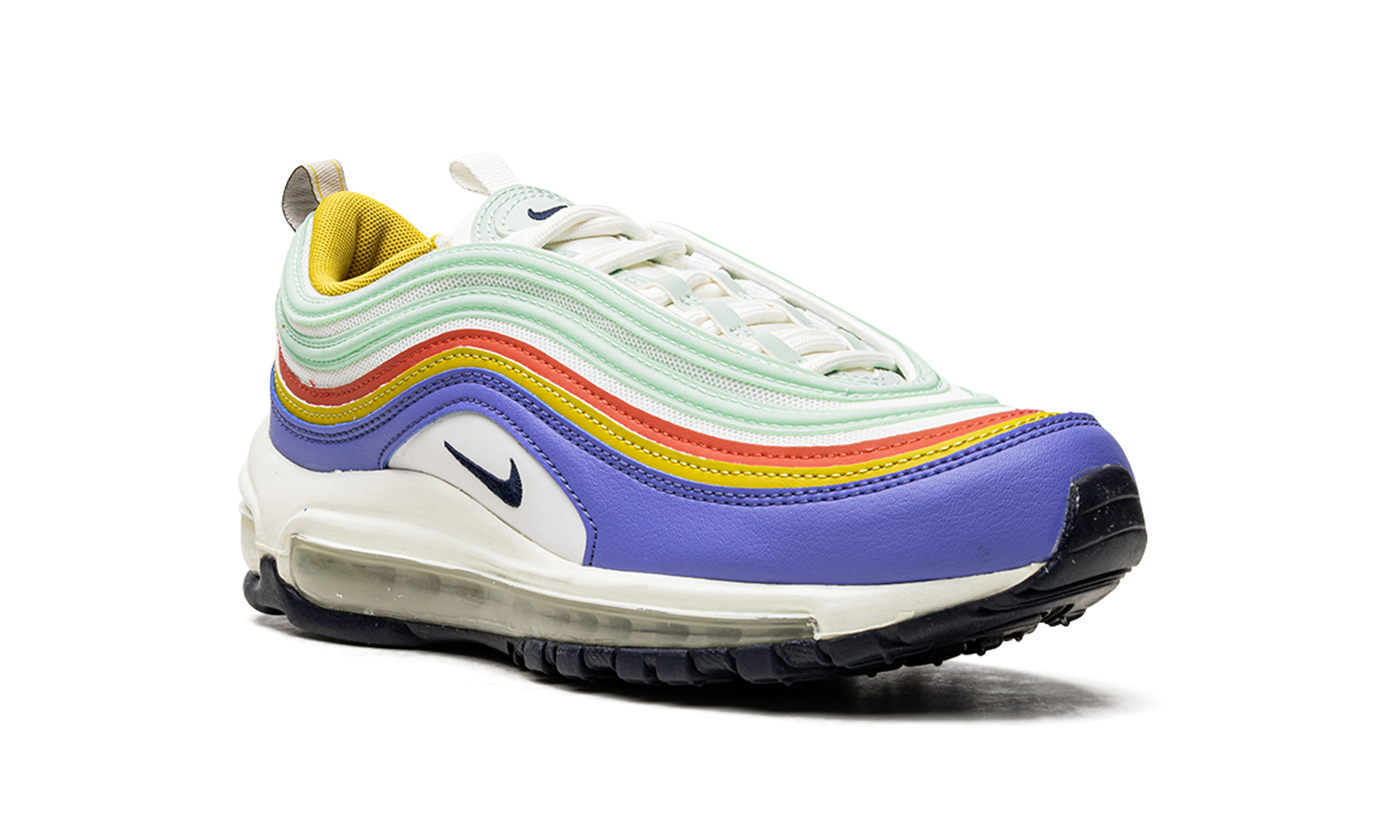 Air Max 97 Mns Wmns "multi-color" - 7