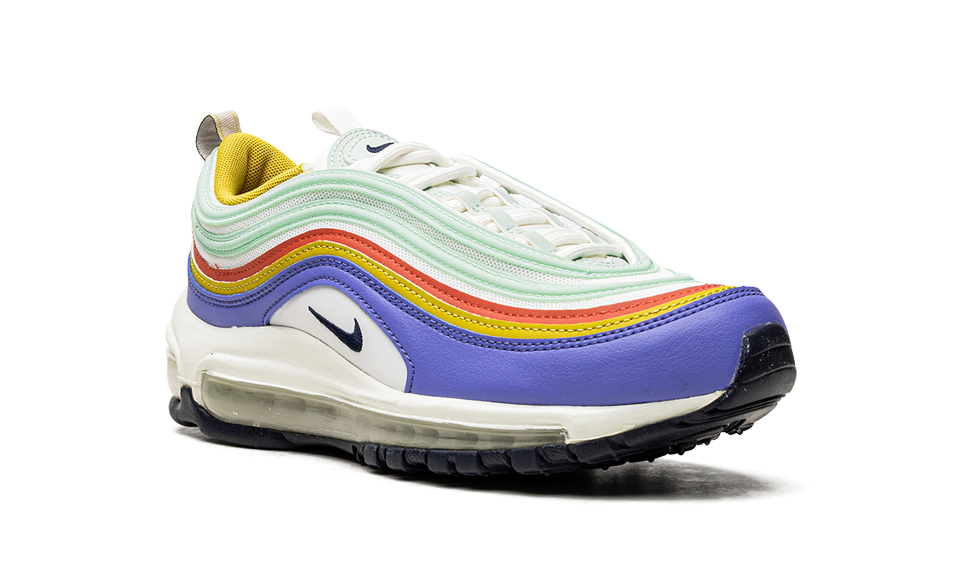 Air Max 97 Mns Wmns "multi-color" - 7