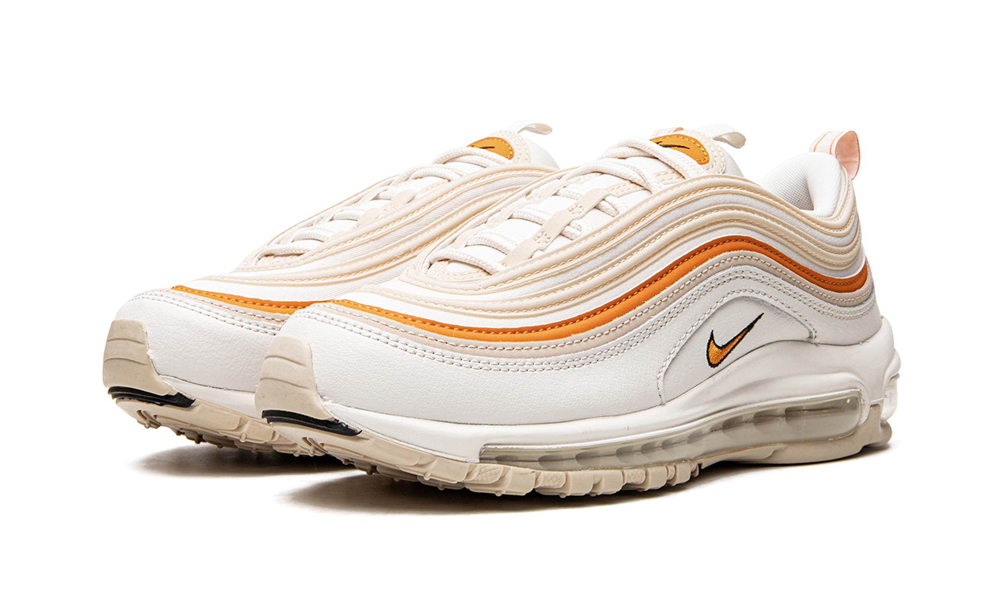 Air Max 97 Mns Wmns "phantom / Light Curry" - 2