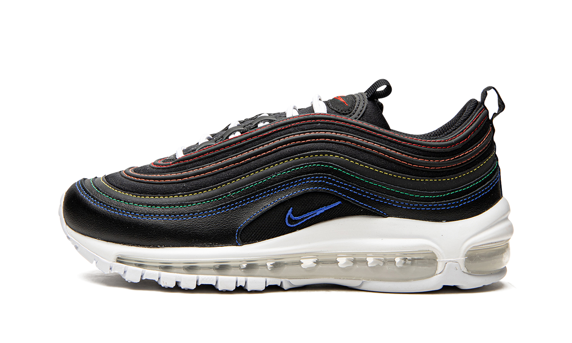 Air Max 97 Mns Wmns "rainbow Stitcthing" - 1