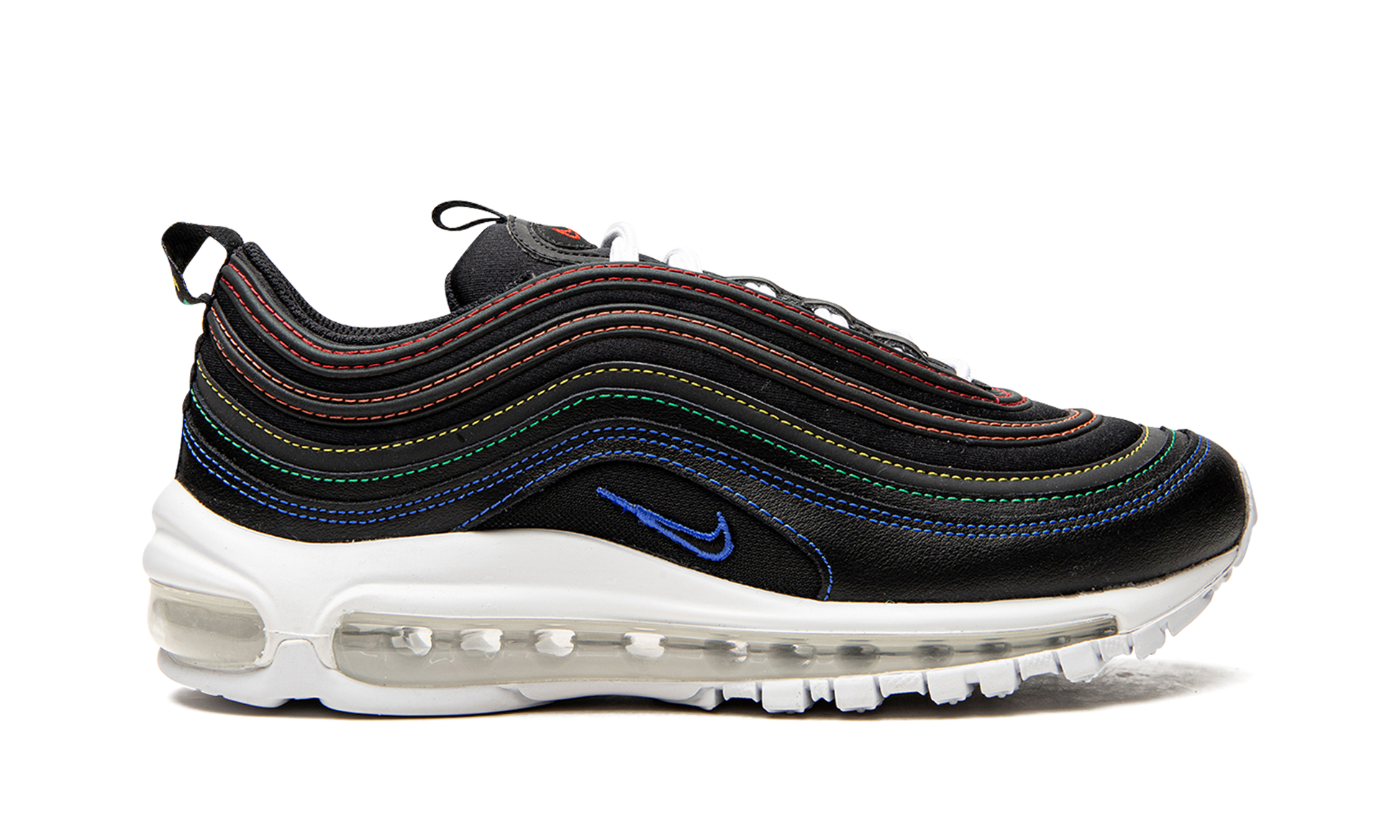 Air Max 97 Mns Wmns "rainbow Stitcthing" - 6