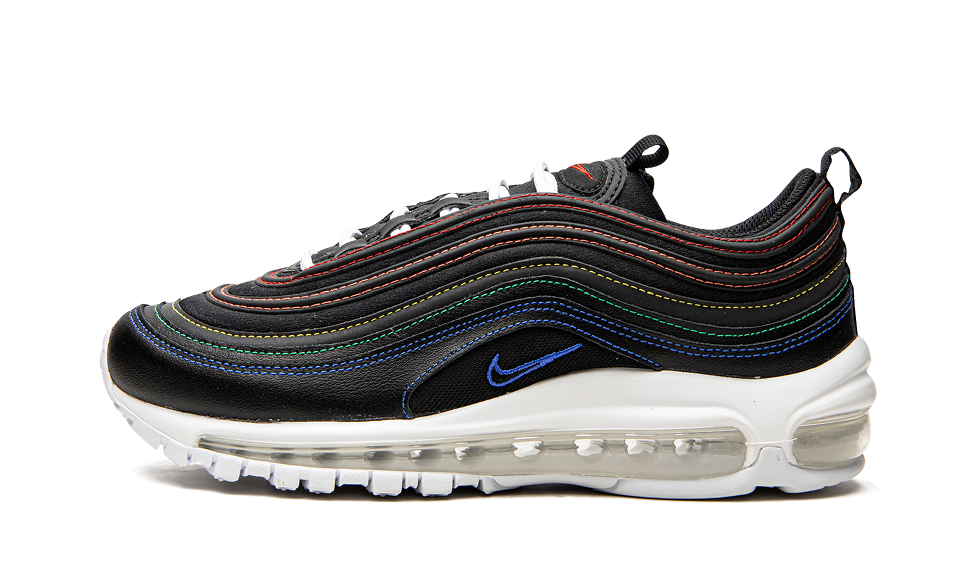 Air Max 97 Mns Wmns "rainbow Stitcthing" - 8