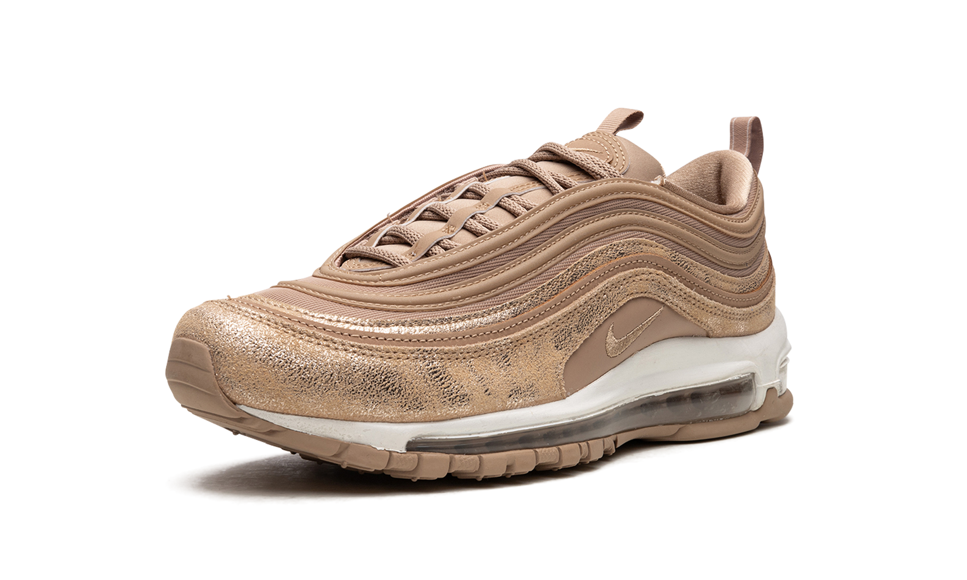 Air Max 97 Mns Wmns "sesame Hemp" - 4