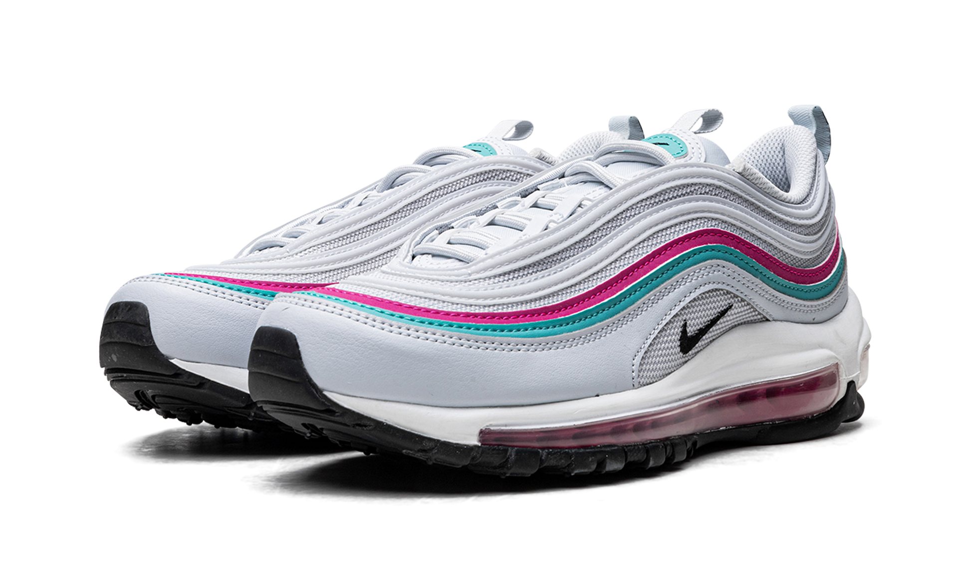 Air Max 97 Mns Wmns "silver Beach" - 2