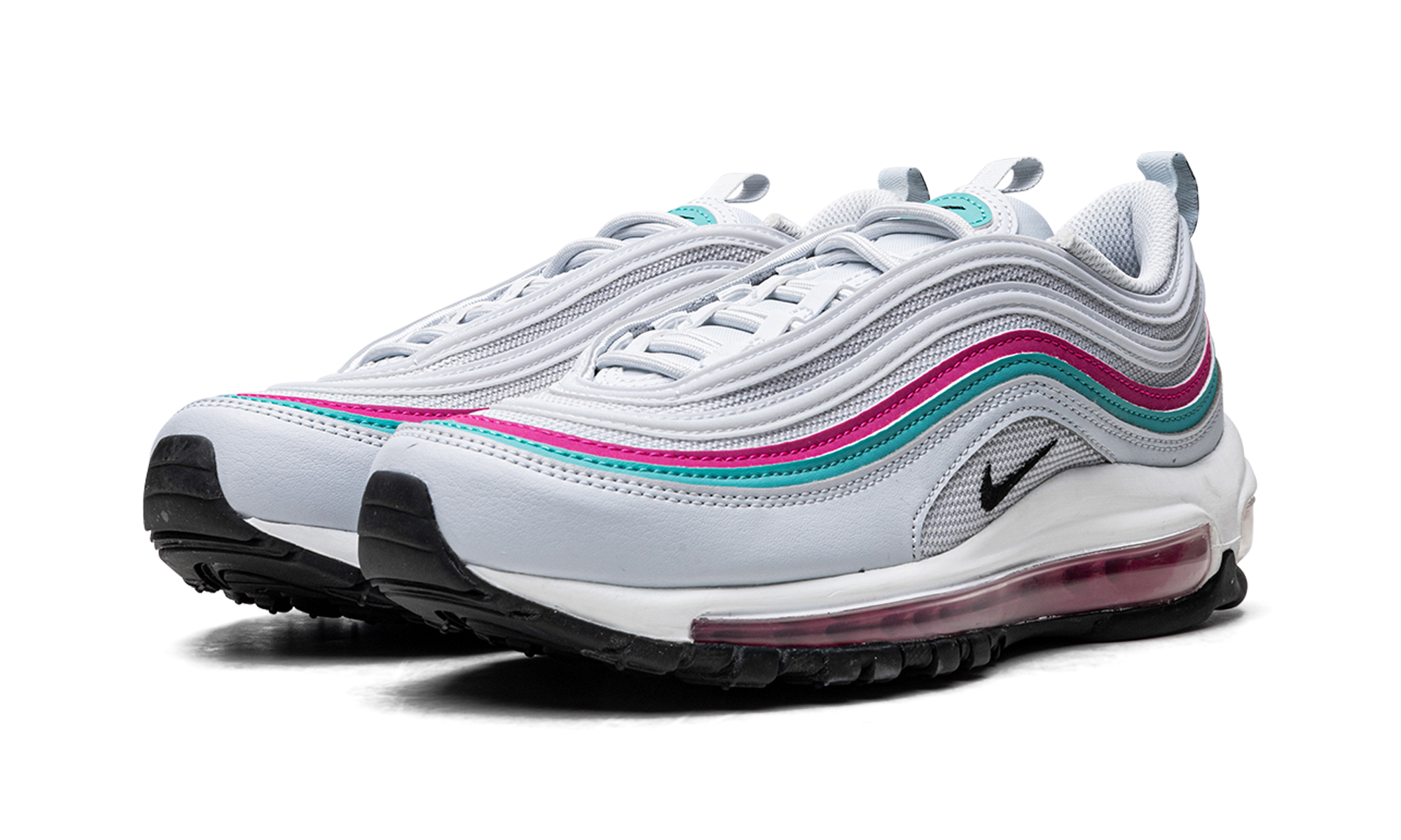 Air Max 97 Mns Wmns "silver Beach" - 2
