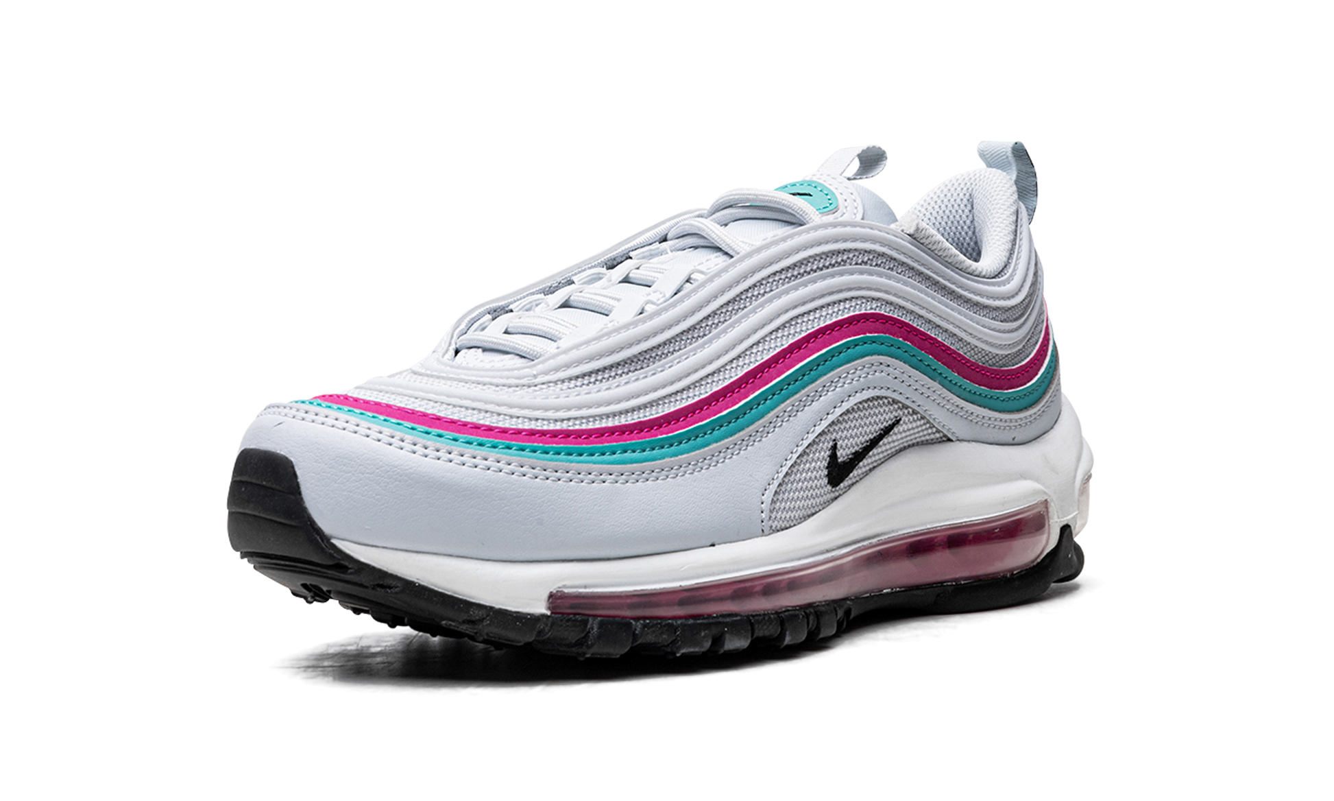 Air Max 97 Mns Wmns "silver Beach" - 4