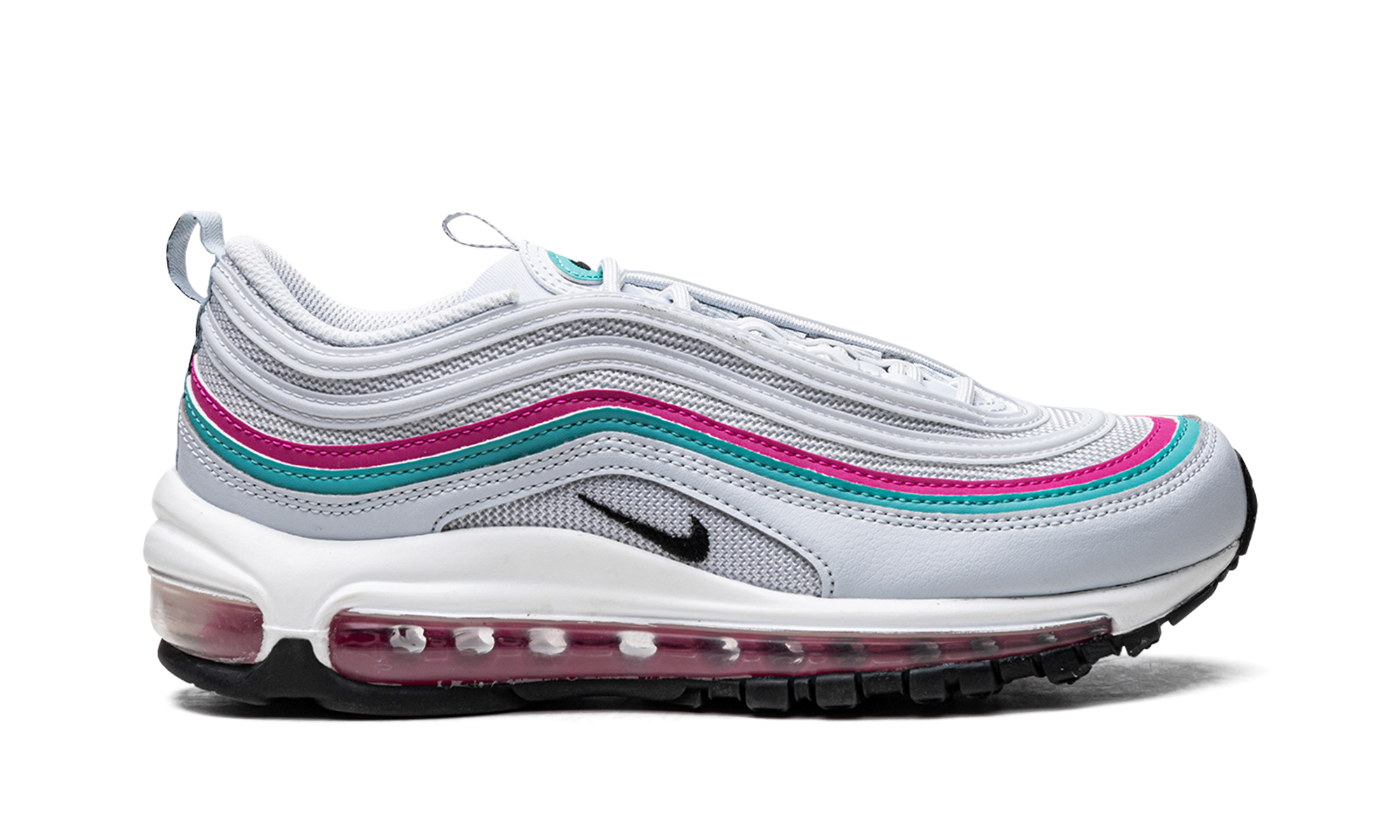 Air Max 97 Mns Wmns "silver Beach" - 6